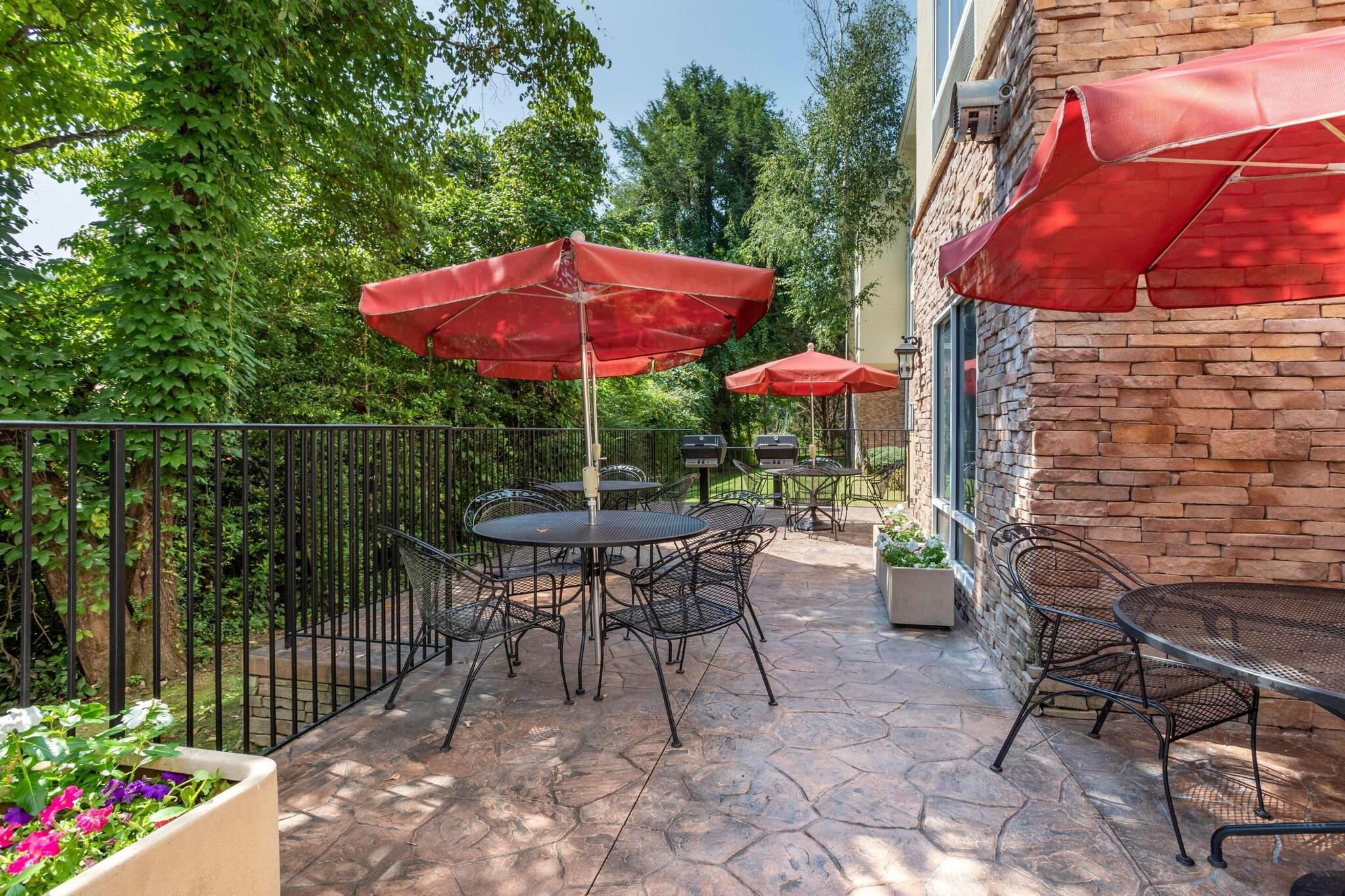 Fairfield Inn & Suites Cherokee