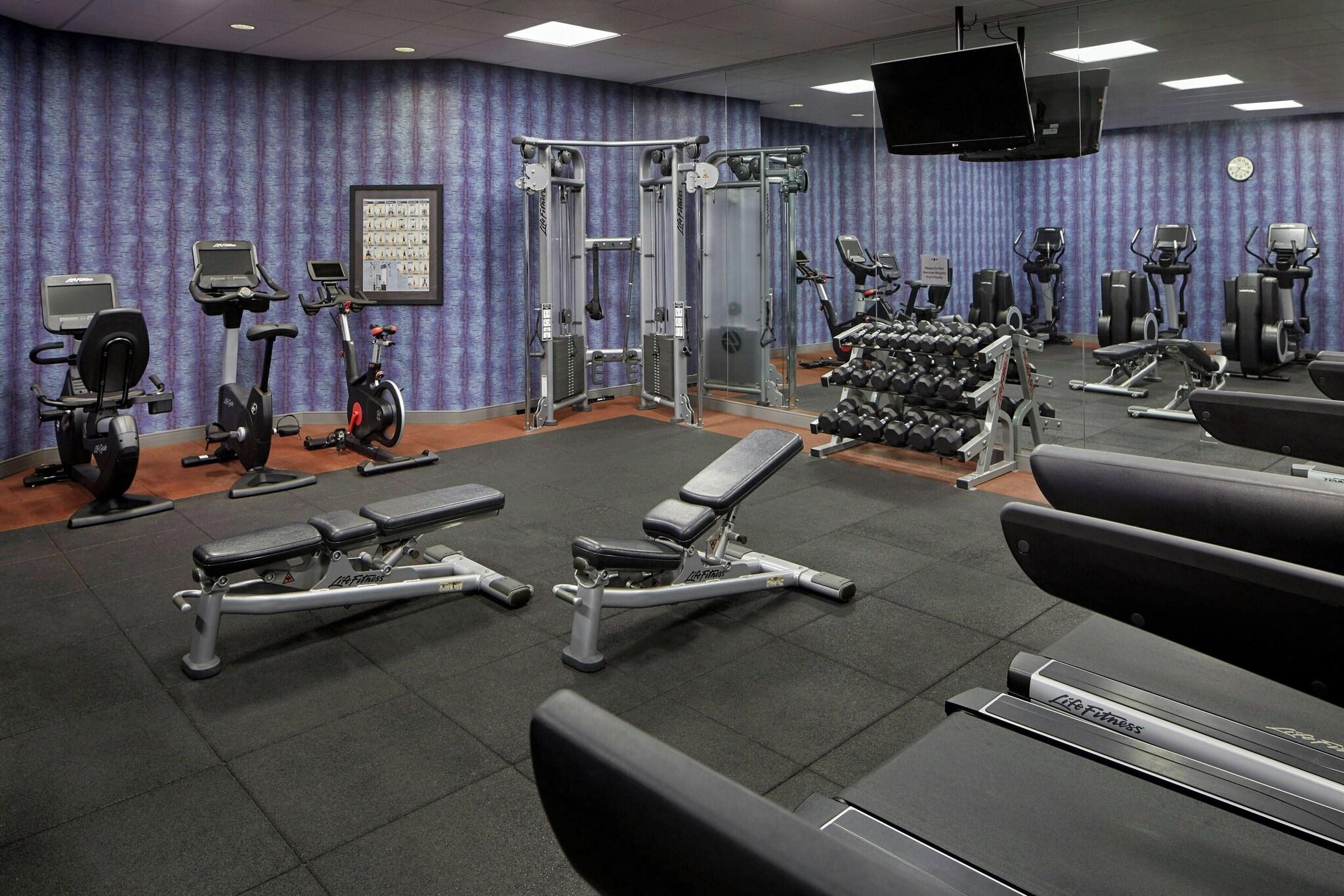 Hartford/Windsor Marriott Airport
