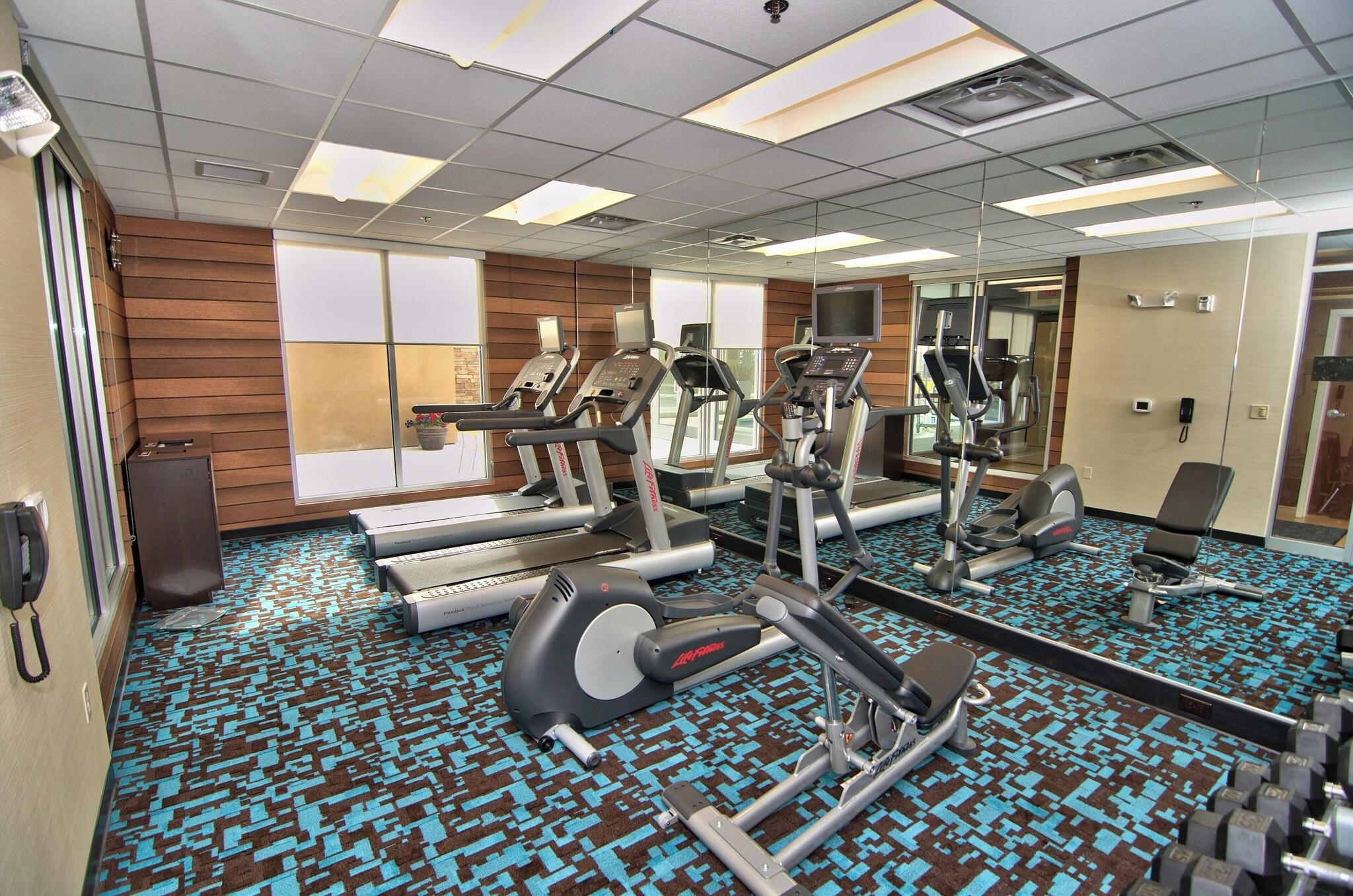 Fairfield Inn & Suites Towanda Wysox
