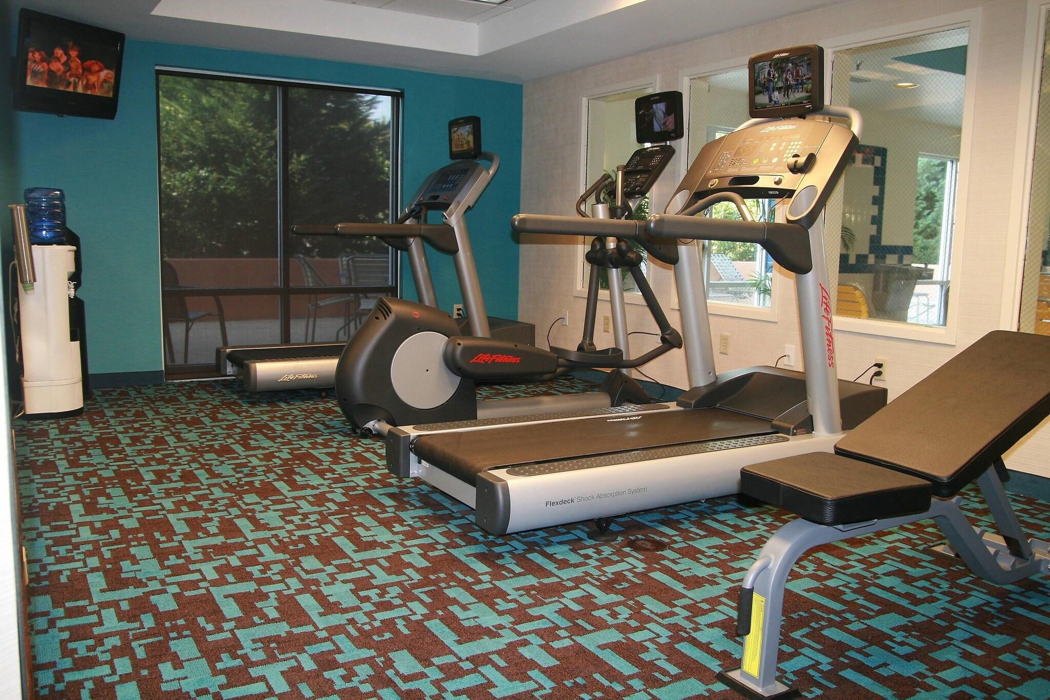 Fairfield Inn and Suites Birmingham FultondaleI-65
