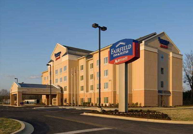 Fairfield Inn & Suites by Marriott Gadsden image