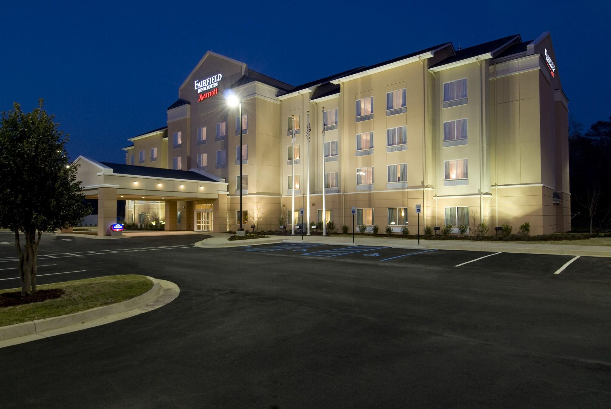 Fairfield Inn & Suites Gadsden