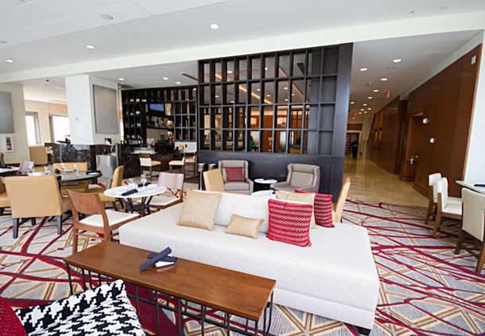 Nashville Marriott at Vanderbilt University by null