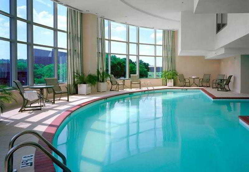 Nashville Marriott at Vanderbilt University by null