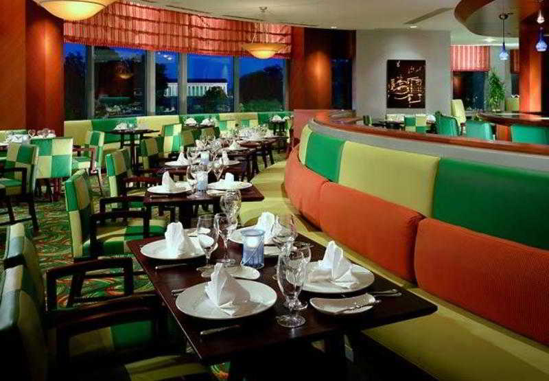 Nashville Marriott at Vanderbilt University by null