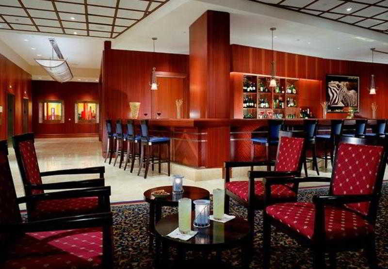 Nashville Marriott at Vanderbilt University by null