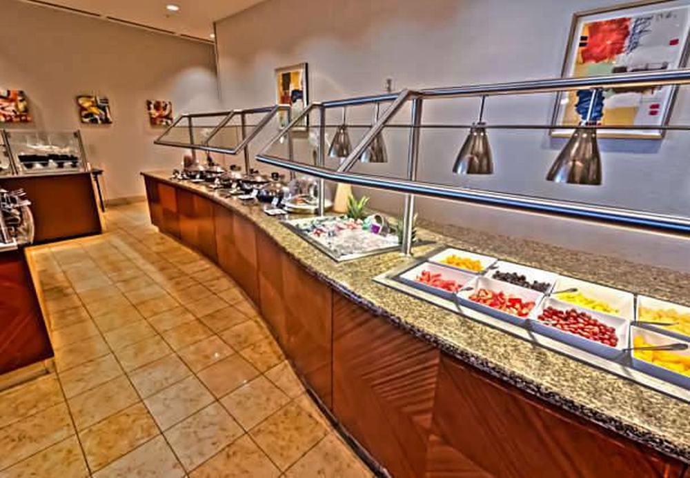 Nashville Marriott at Vanderbilt University by null