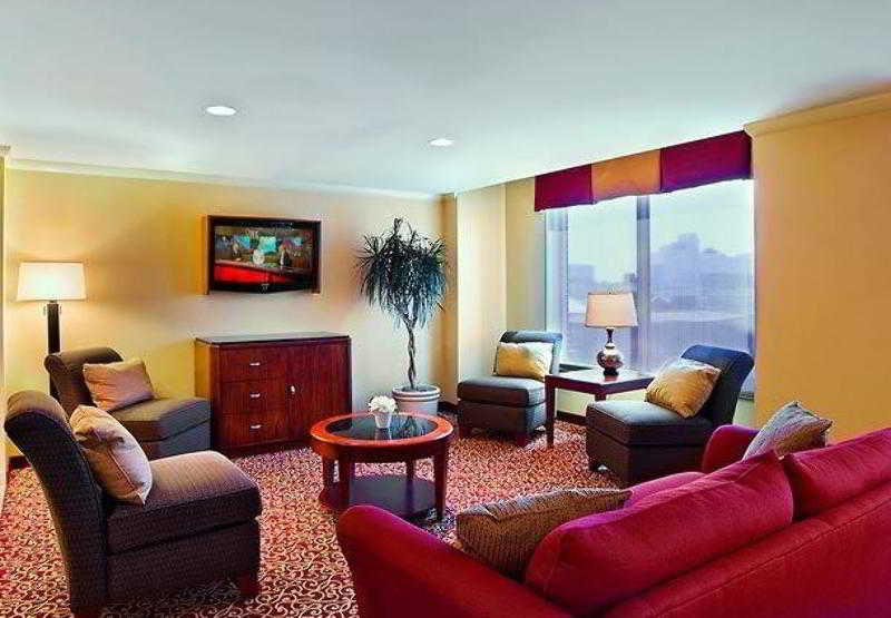 Nashville Marriott at Vanderbilt University by null