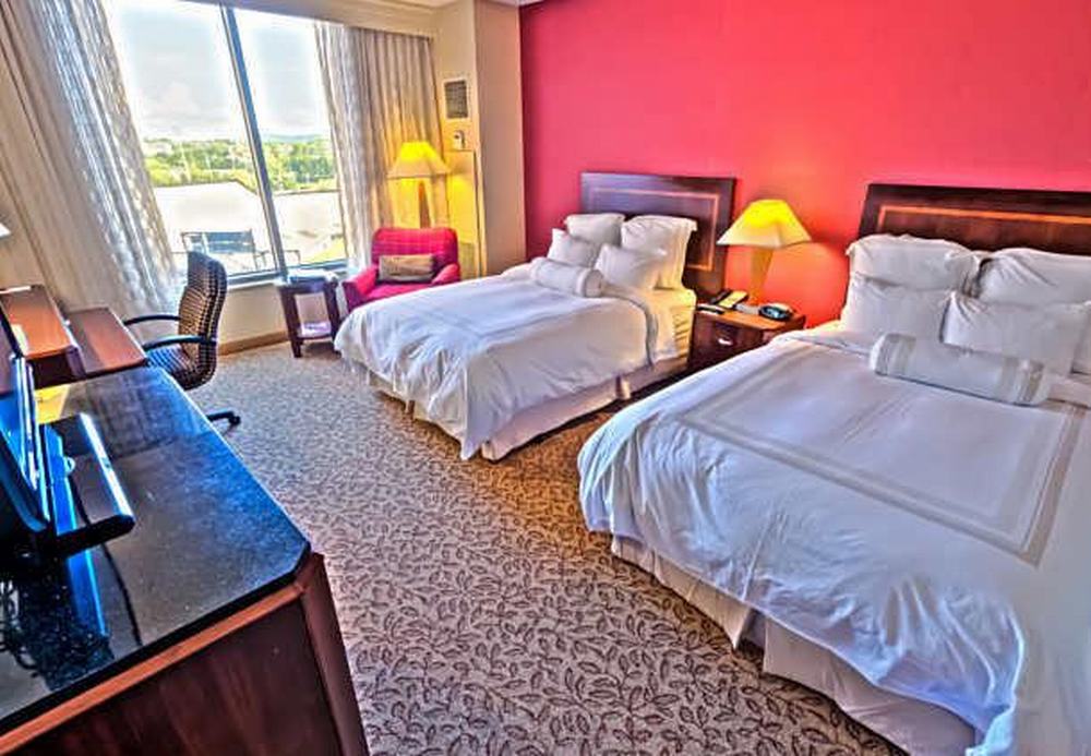 Nashville Marriott at Vanderbilt University by null