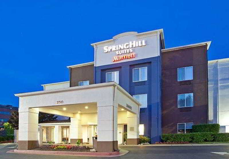 SpringHill Suites by Marriott Nashville MetroCenter image
