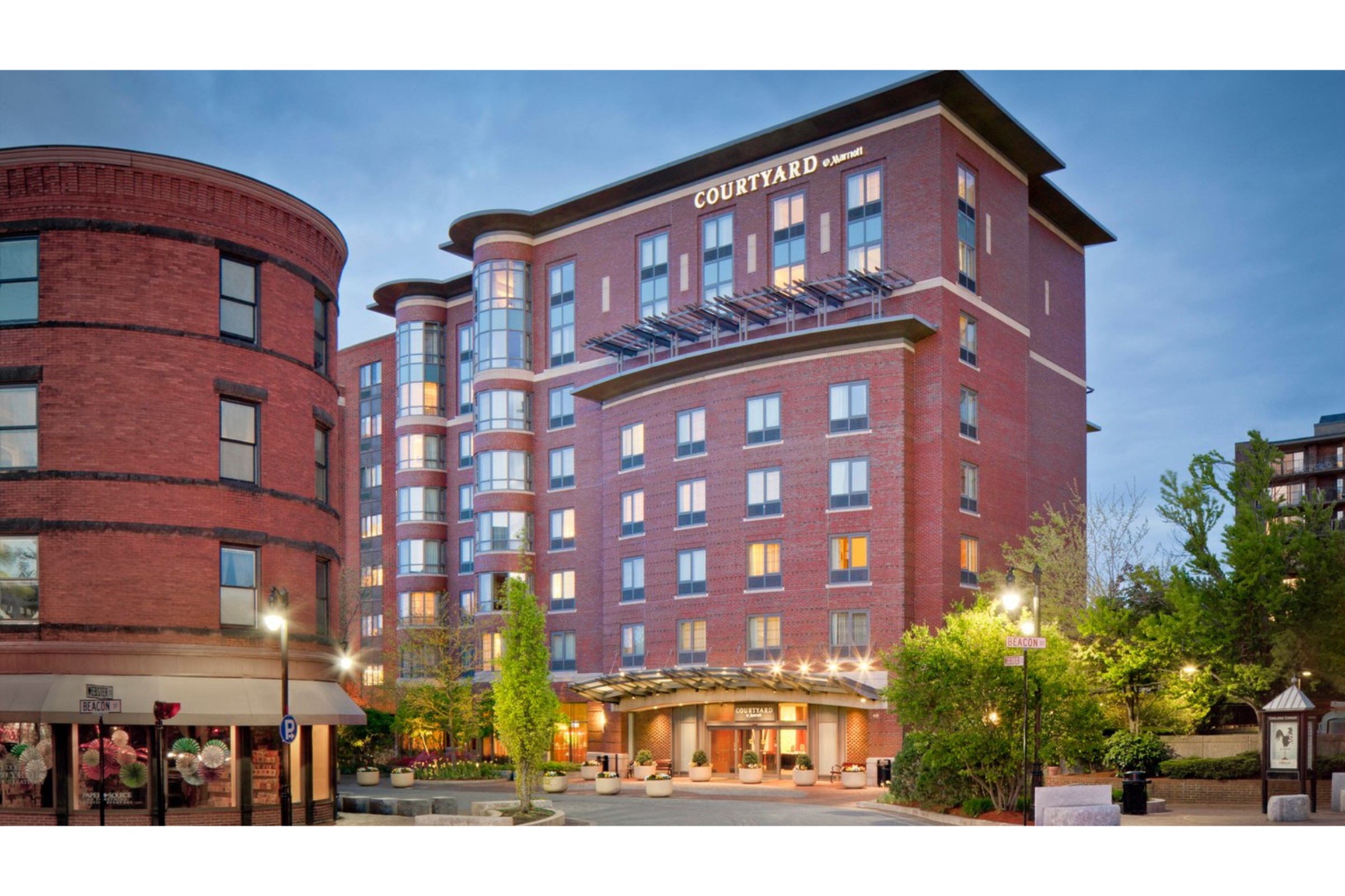 Photo of Courtyard by Marriott Boston Brookline