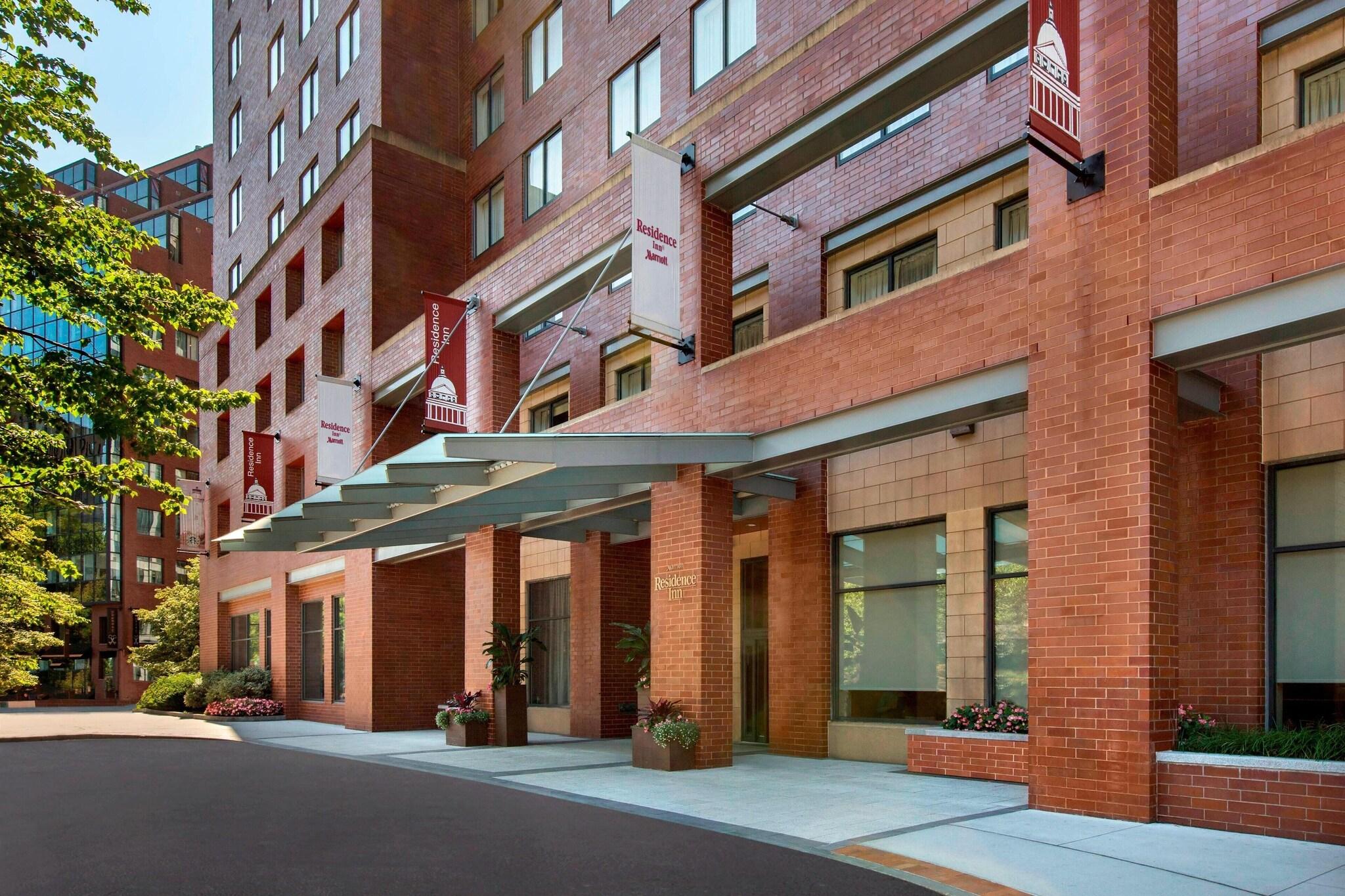 Residence Inn by Marriott Boston Cambridge by null