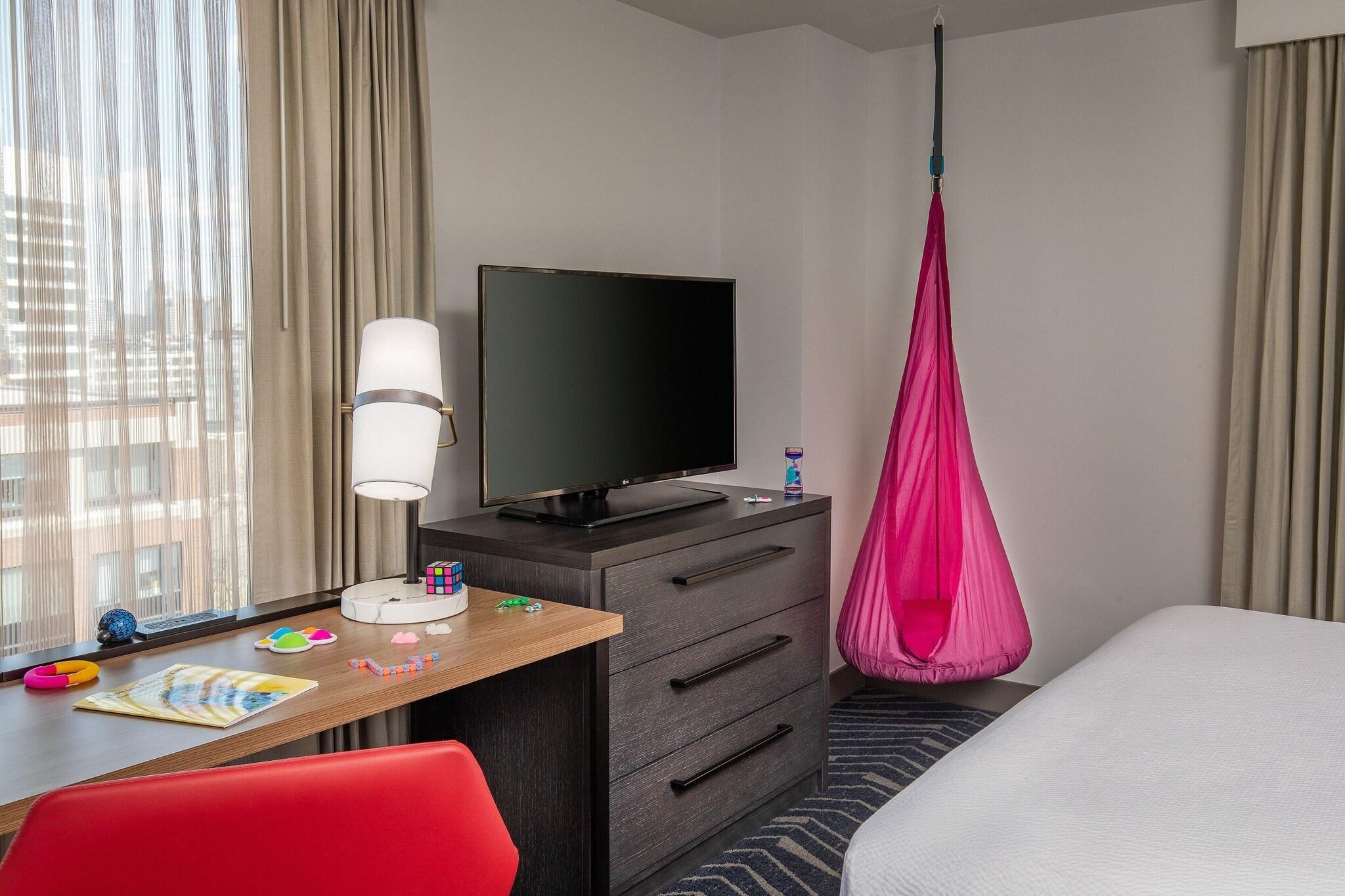 Residence Inn Boston Cambridge by null