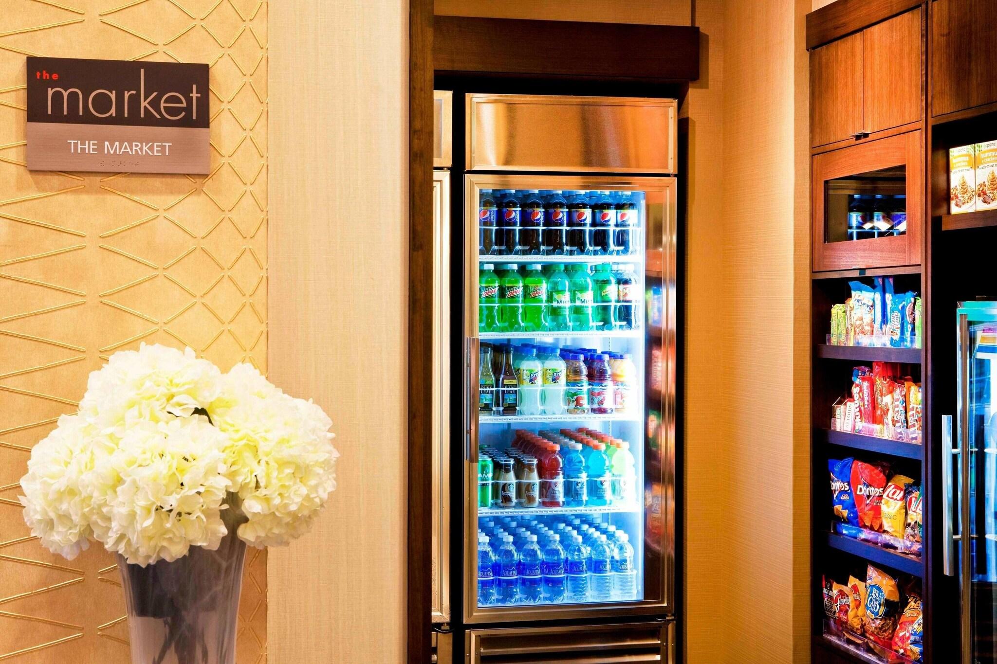Residence Inn Boston Back Bay/Fenway by null