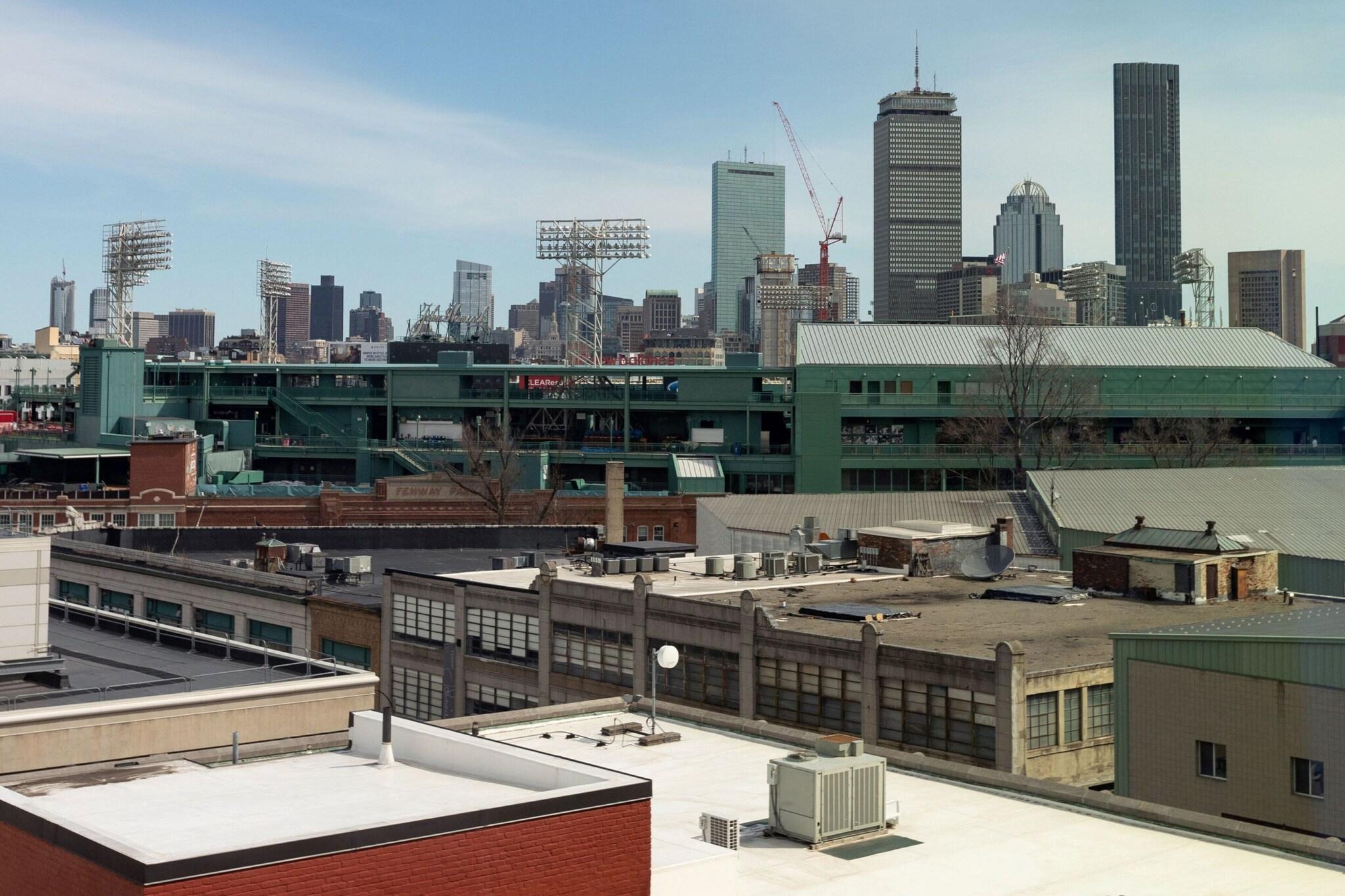 Residence Inn by Marriott Boston Back Bay/Fenway by null