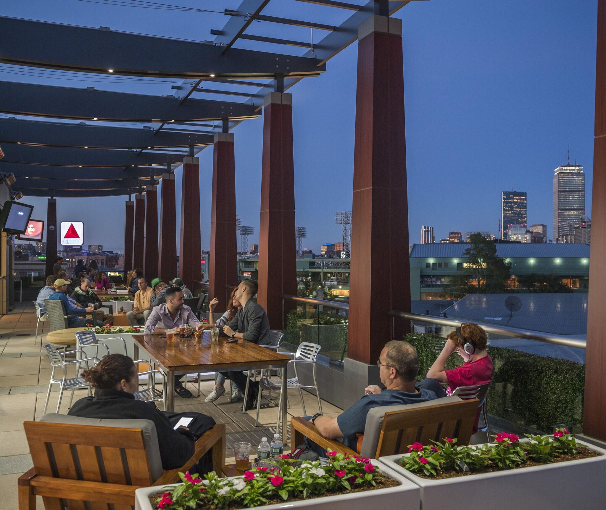 Residence Inn by Marriott Boston Back Bay/Fenway by null