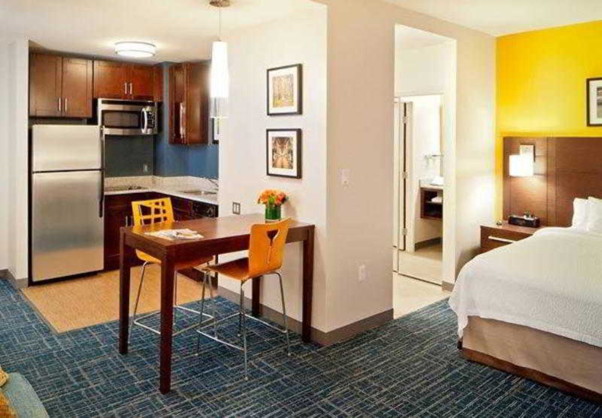 Residence Inn Boston Back Bay/Fenway by null