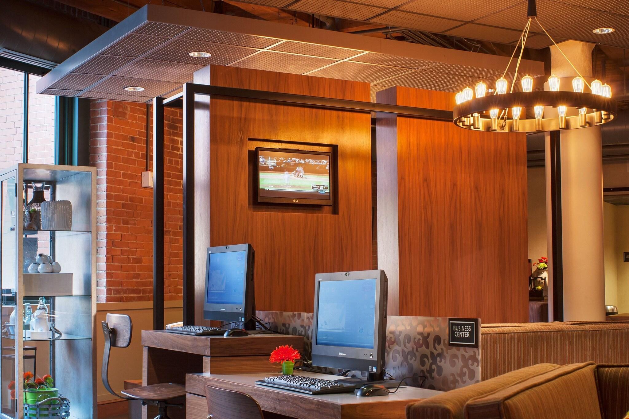 Residence Inn Boston Downtown/Seaport by null
