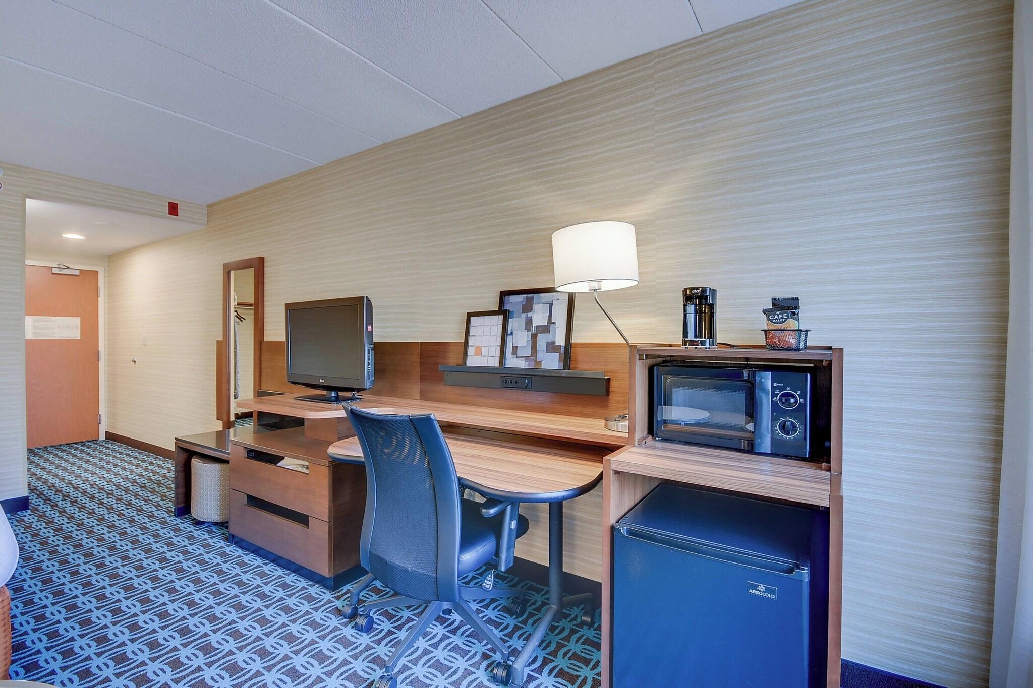 Fairfield Inn Boston Woburn/Burlington