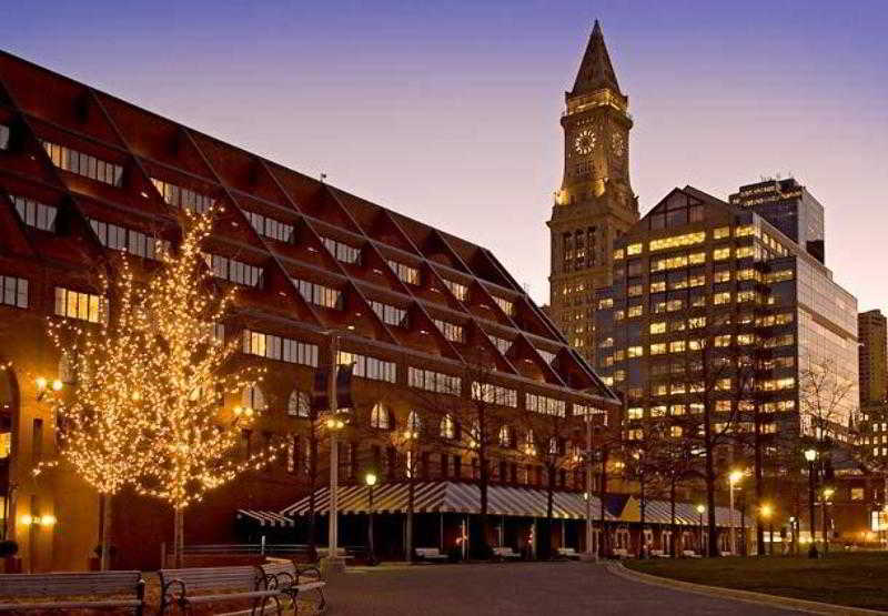 Boston Marriott Long Wharf by null