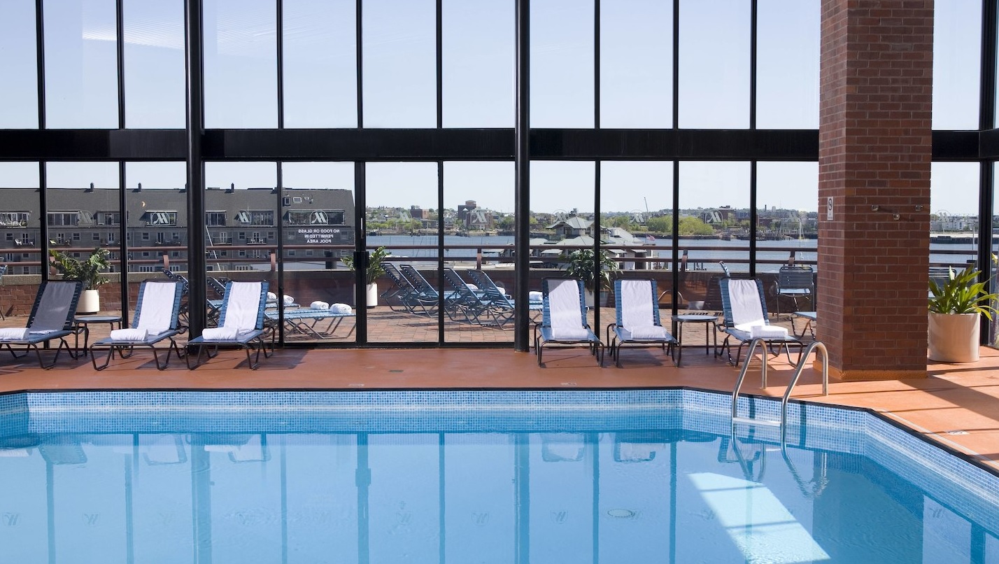 Boston Marriott Long Wharf by null