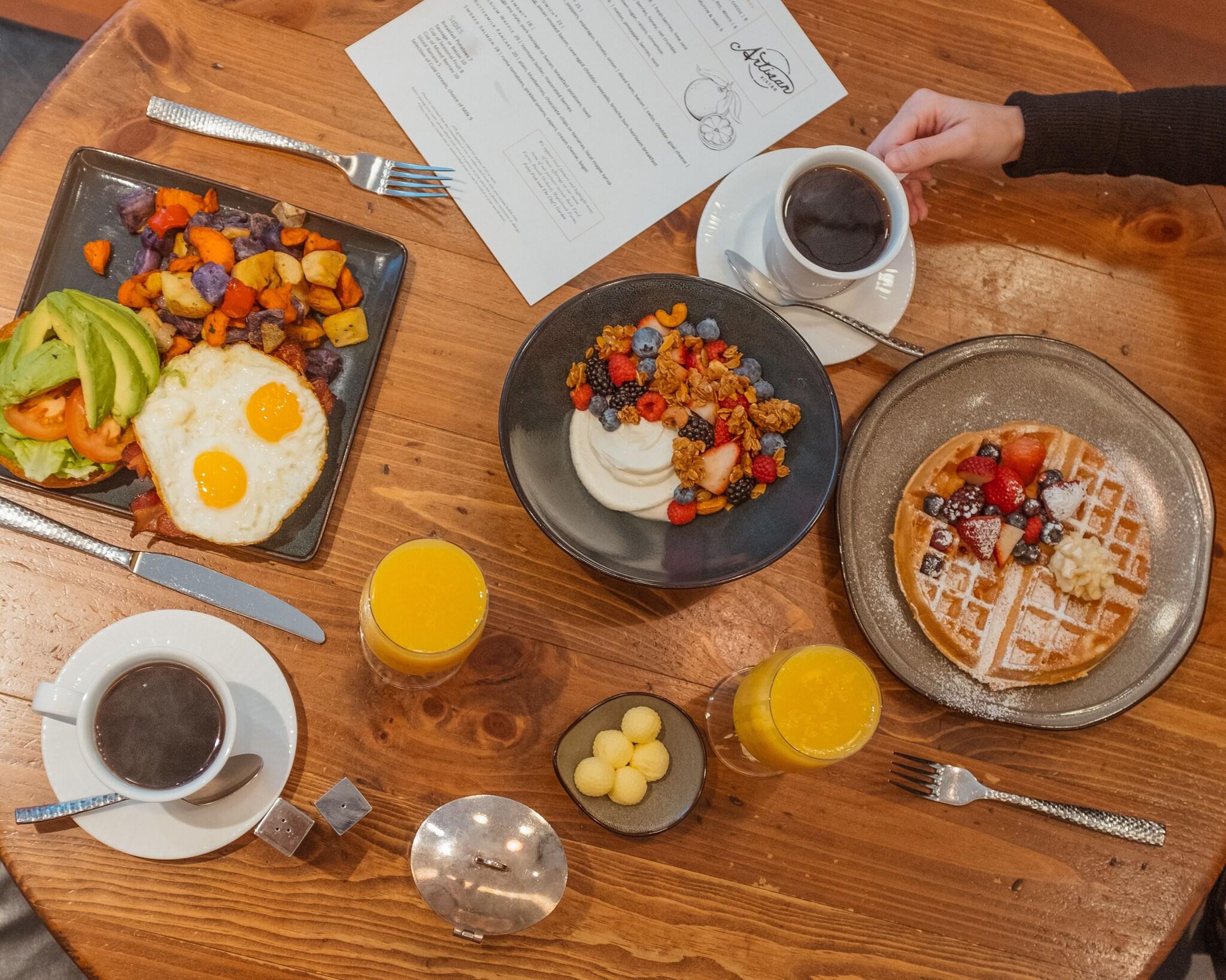 The Ritz-Carlton, Boston by null