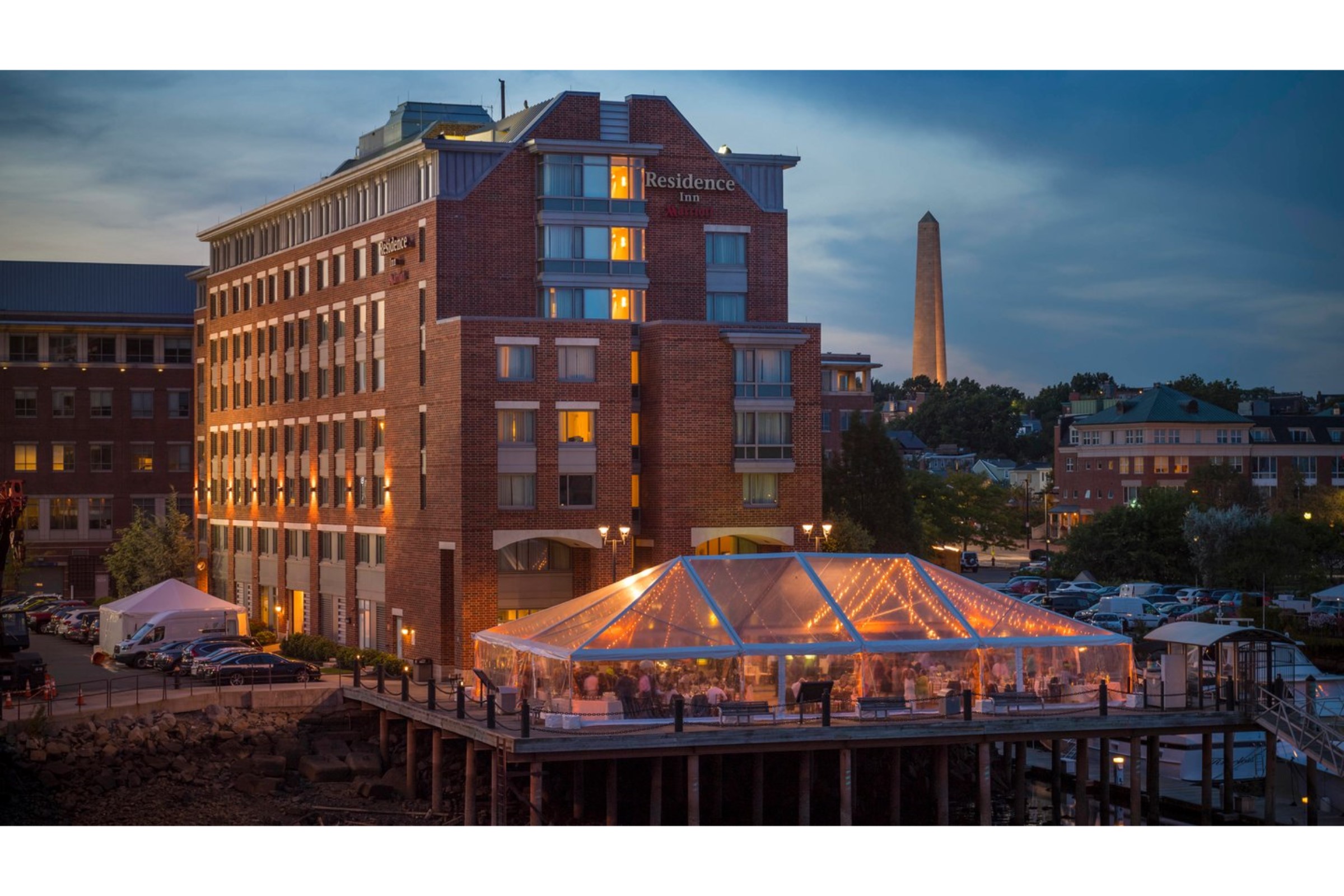 Residence Inn by Marriott Boston Harbor on Tudor Wharf image
