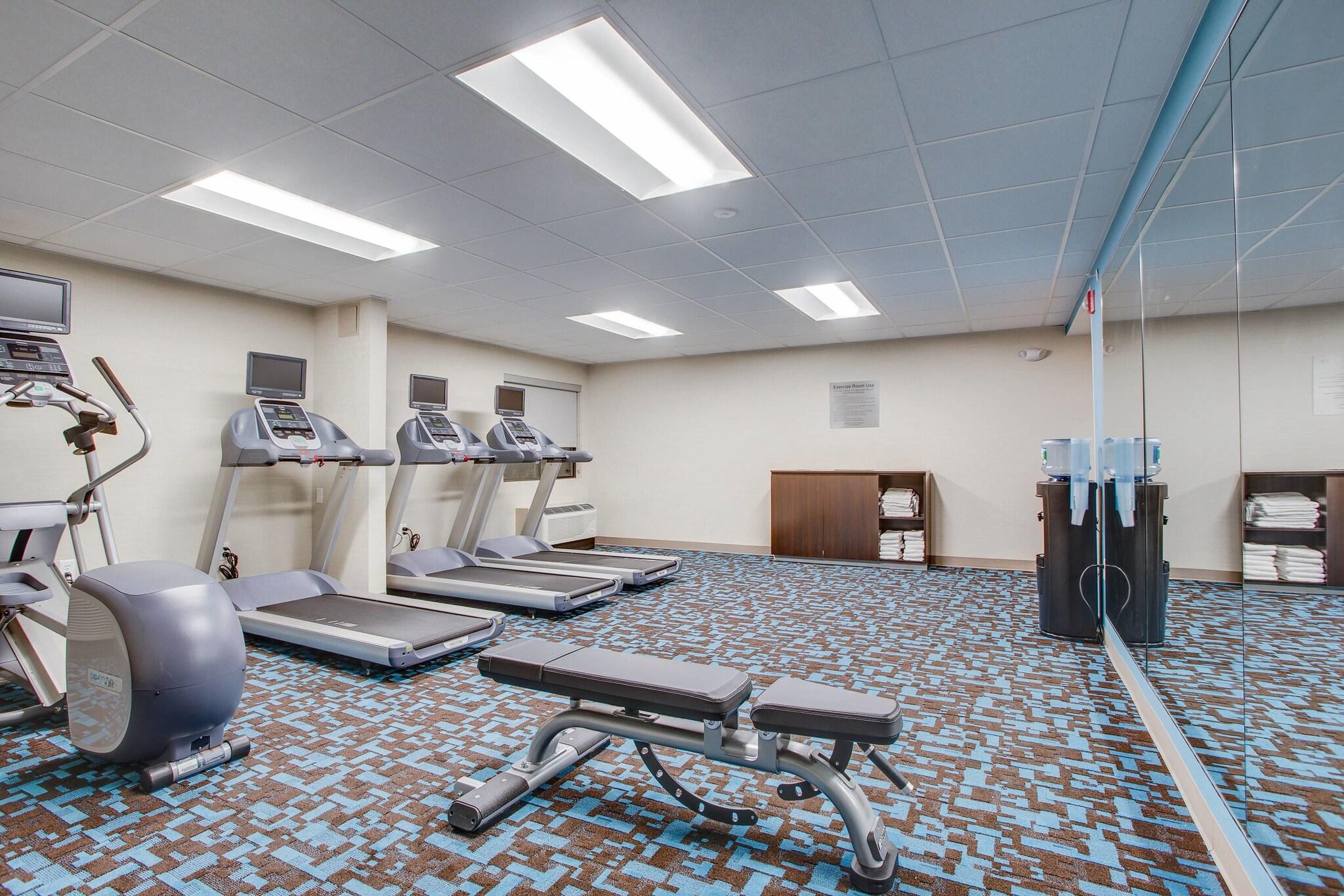 Fairfield Inn Burlington Williston