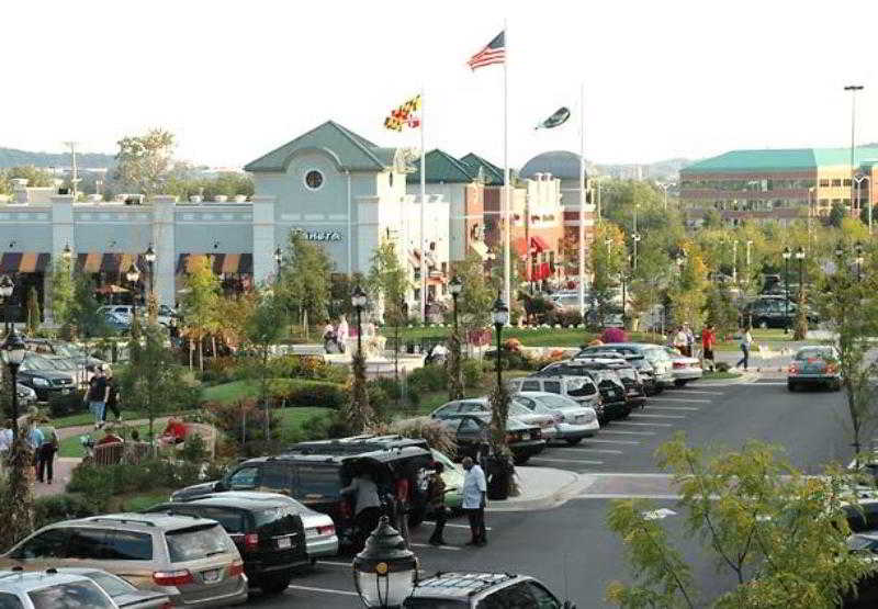 Courtyard Baltimore Hunt Valley by null