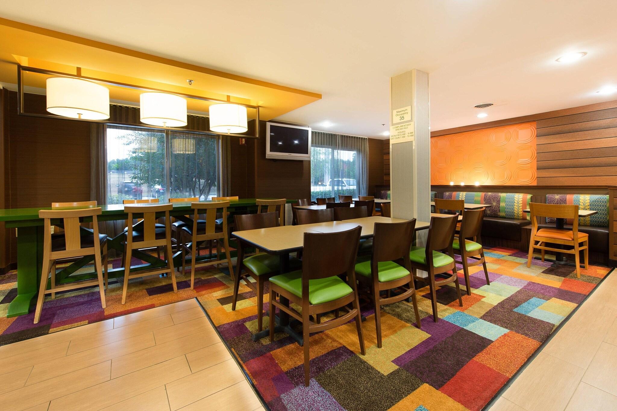 Fairfield Inn Orangeburg 