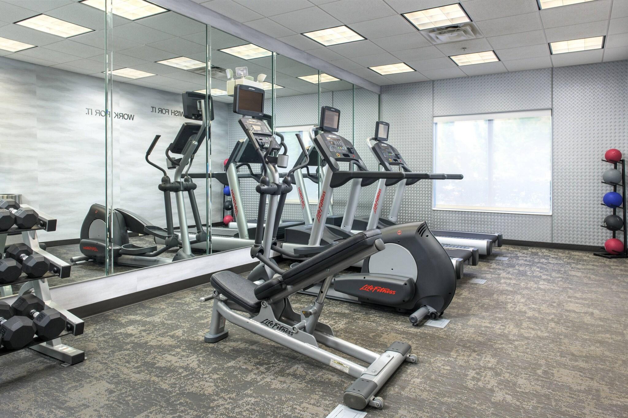 Fairfield Inn & Suites Chattanooga I-24