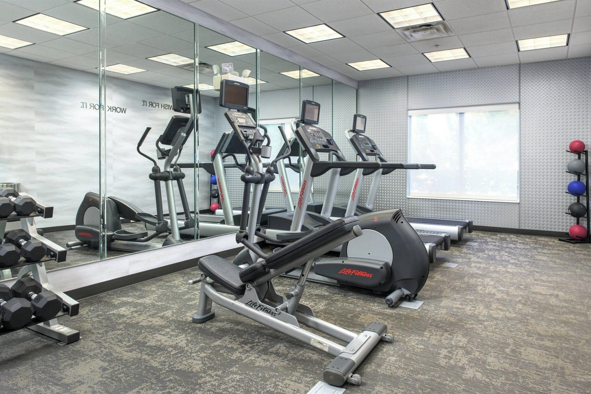 Fairfield Inn & Suites Chattanooga I-24