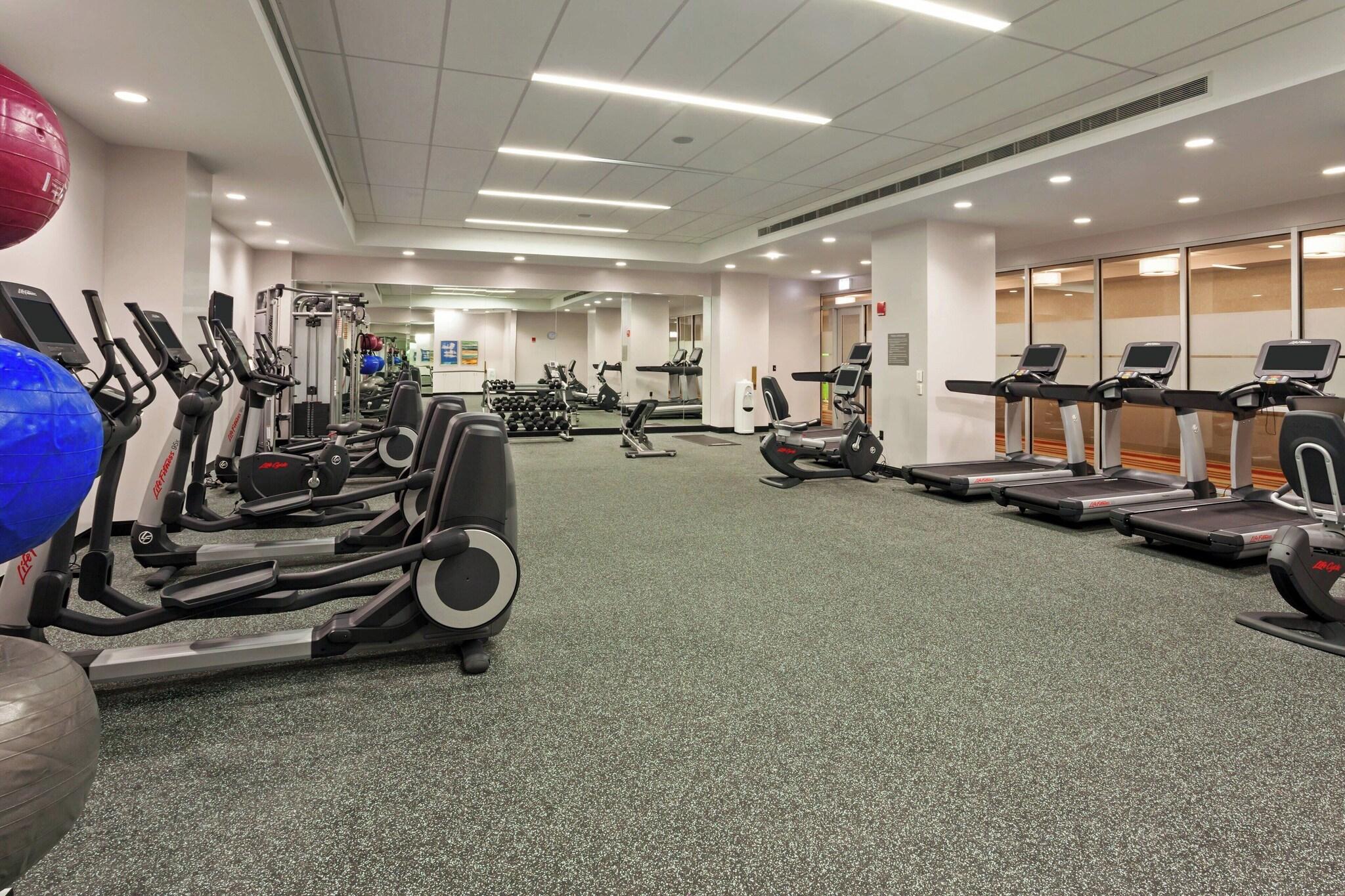 Fairfield Inn &Suites Chicago Downtown/River North