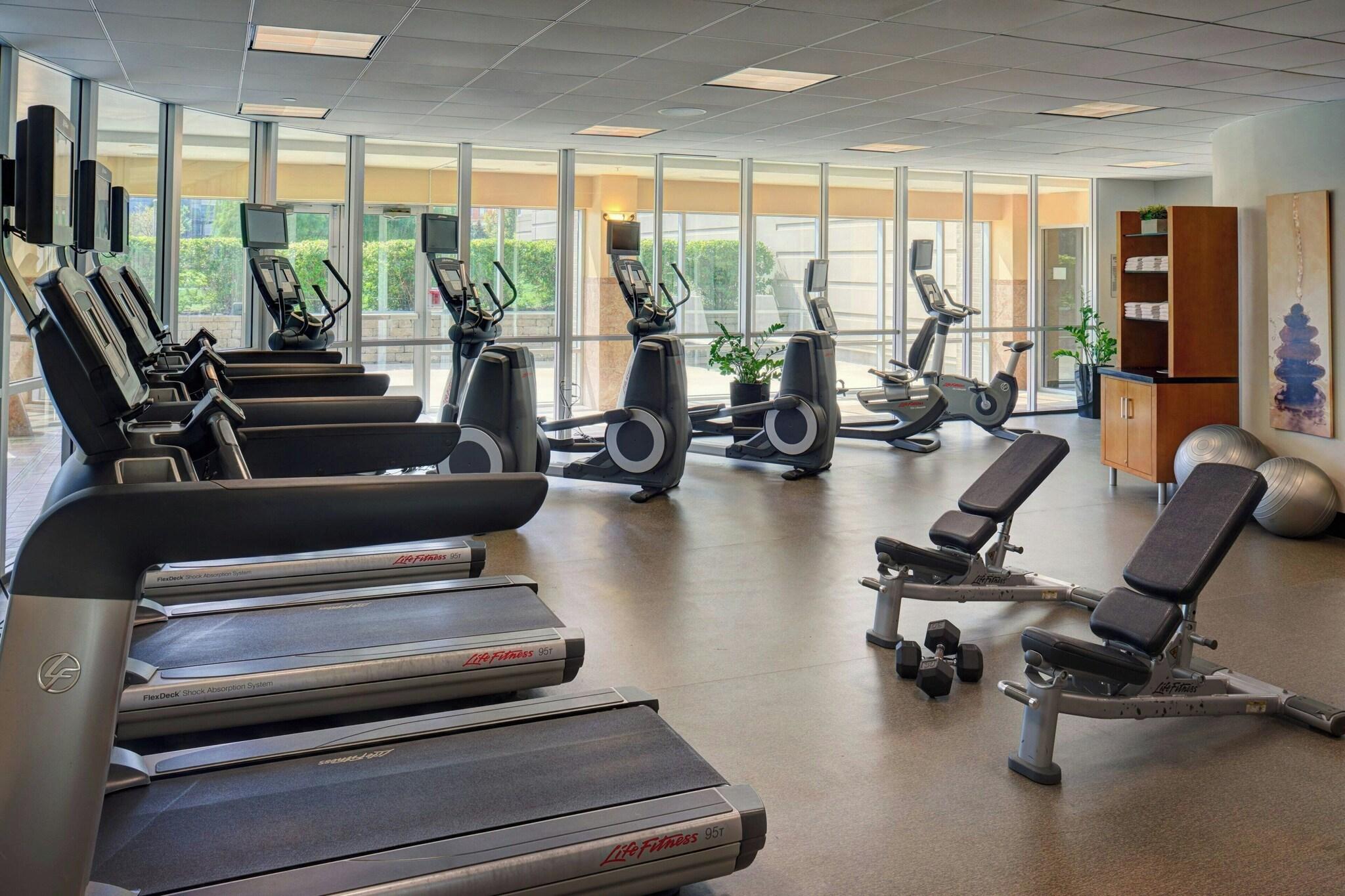 Chicago Marriott Southwest at Burr Ridge