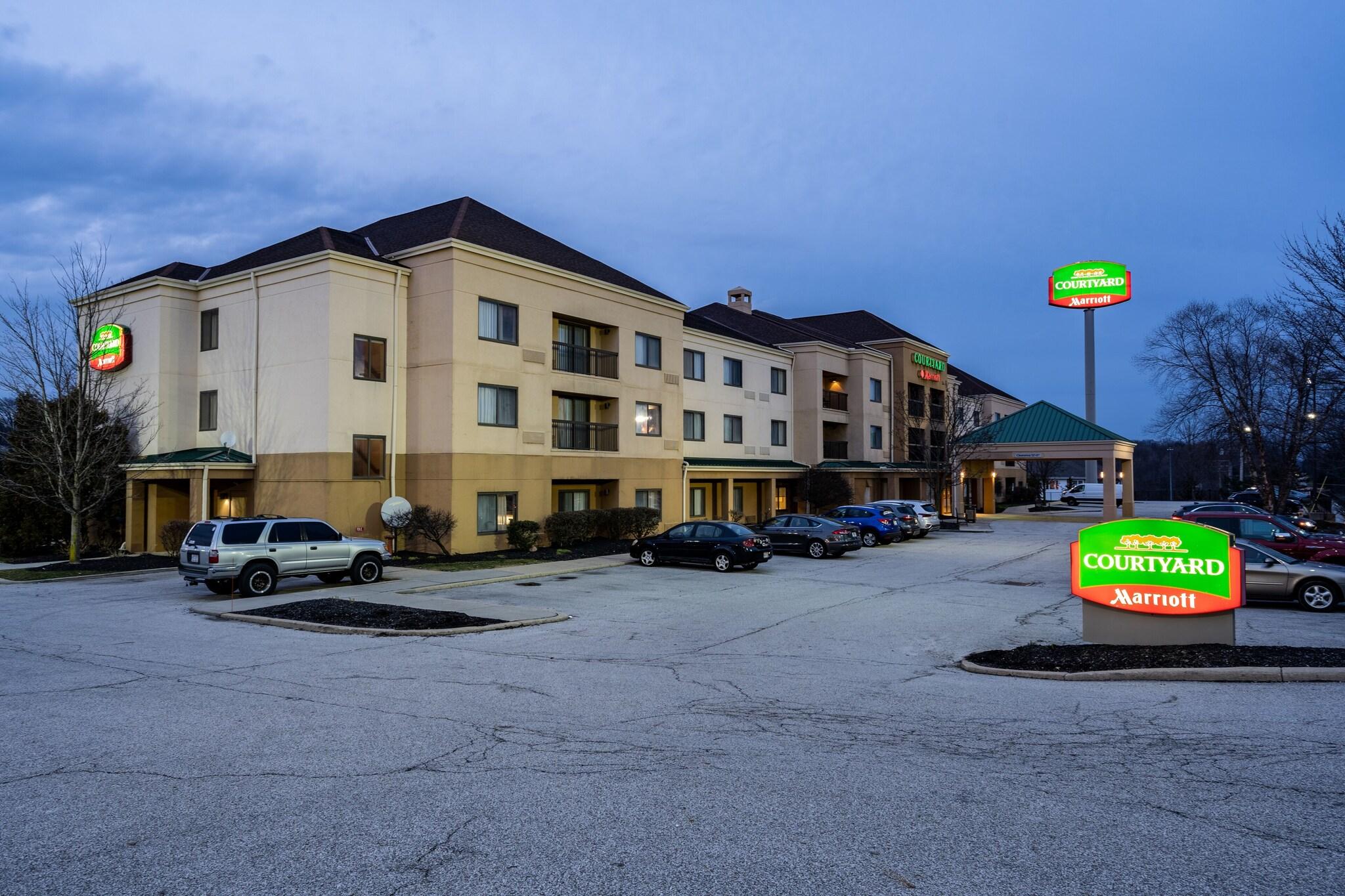 Courtyard by Marriott Cleveland Willoughby image