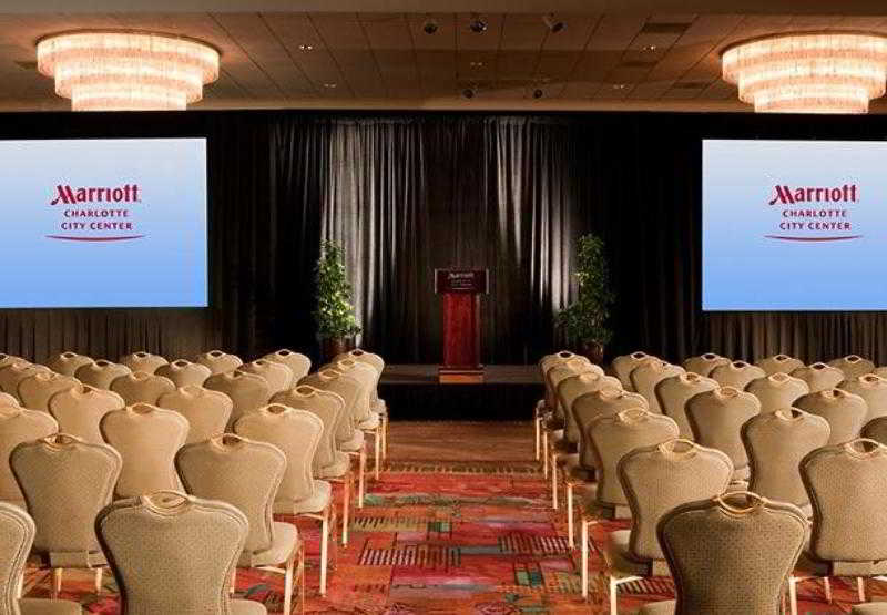 Charlotte Marriott City Center by null