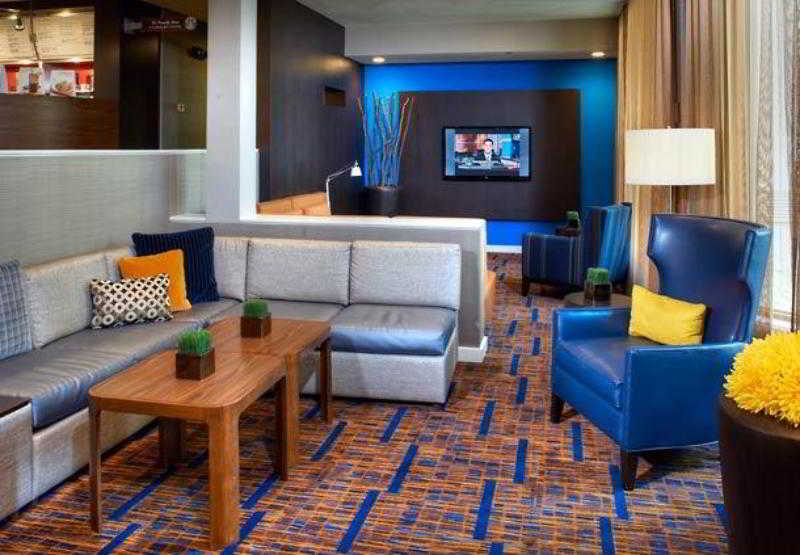 Courtyard Columbus Worthington