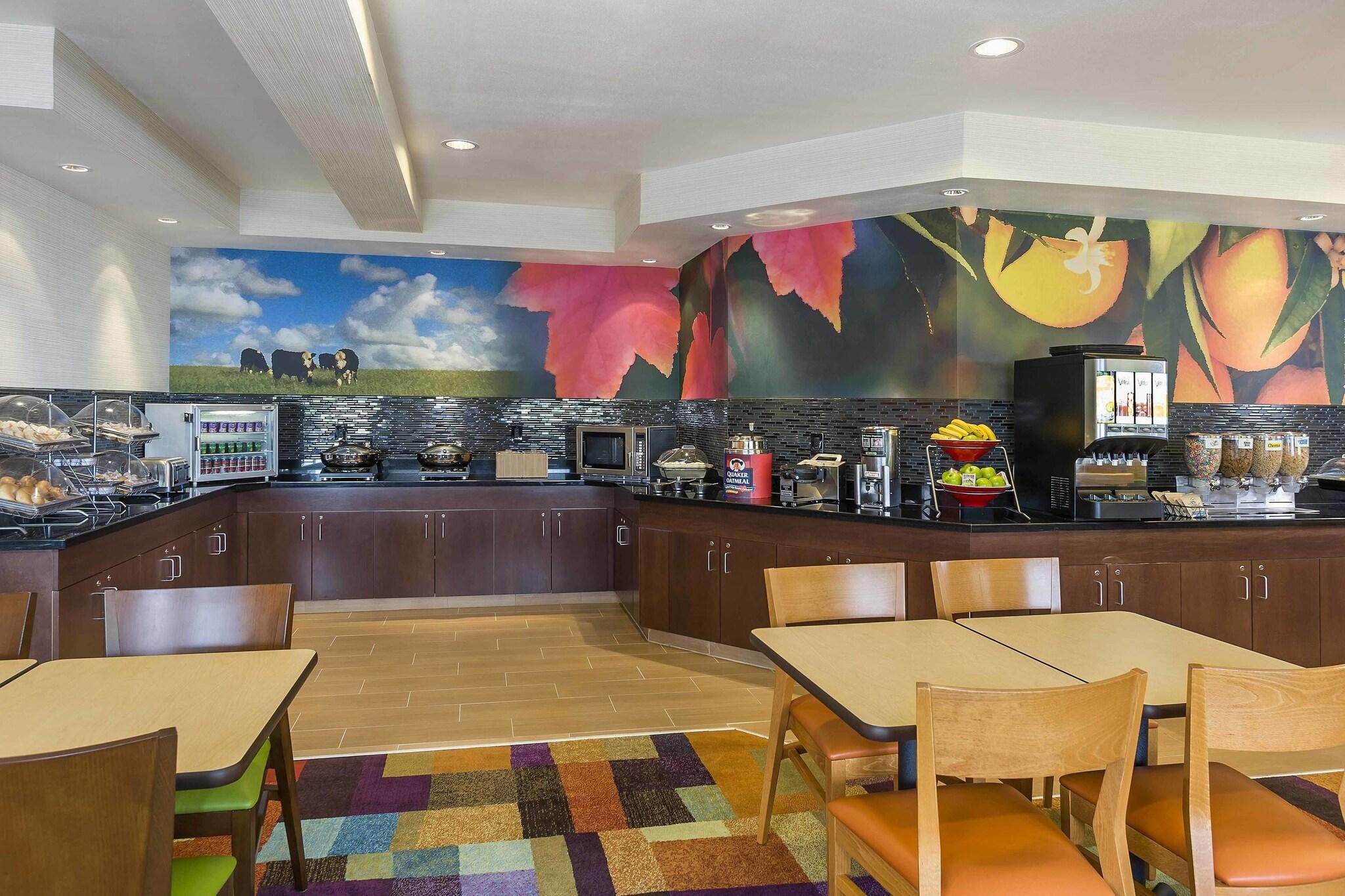 Fairfield Inn & Suites Mansfield Ontario