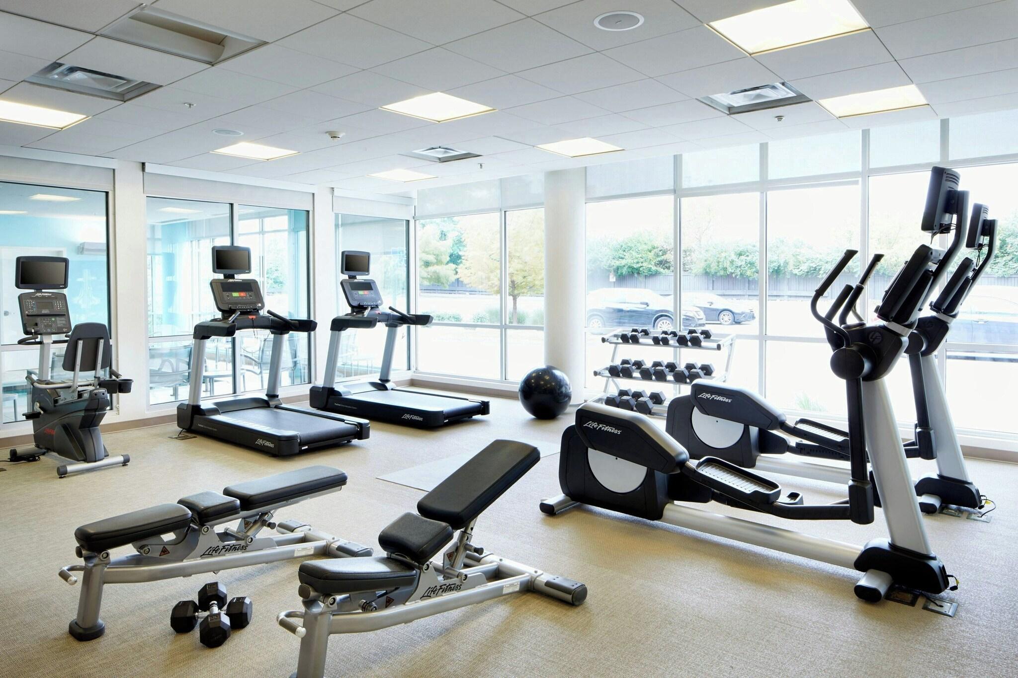 SpringHill Suites Columbus OSU