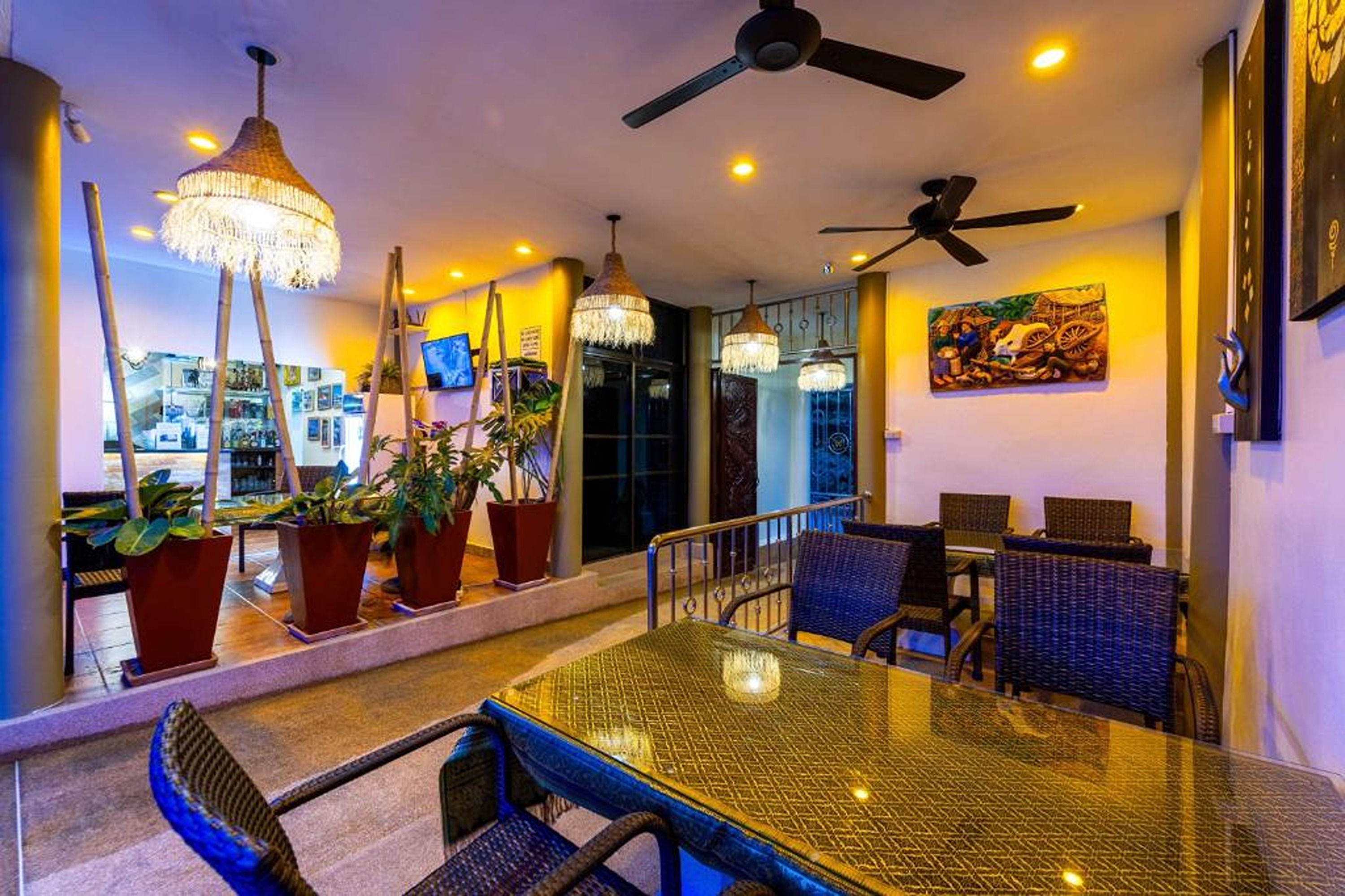 Siam Court Hotel and Resort