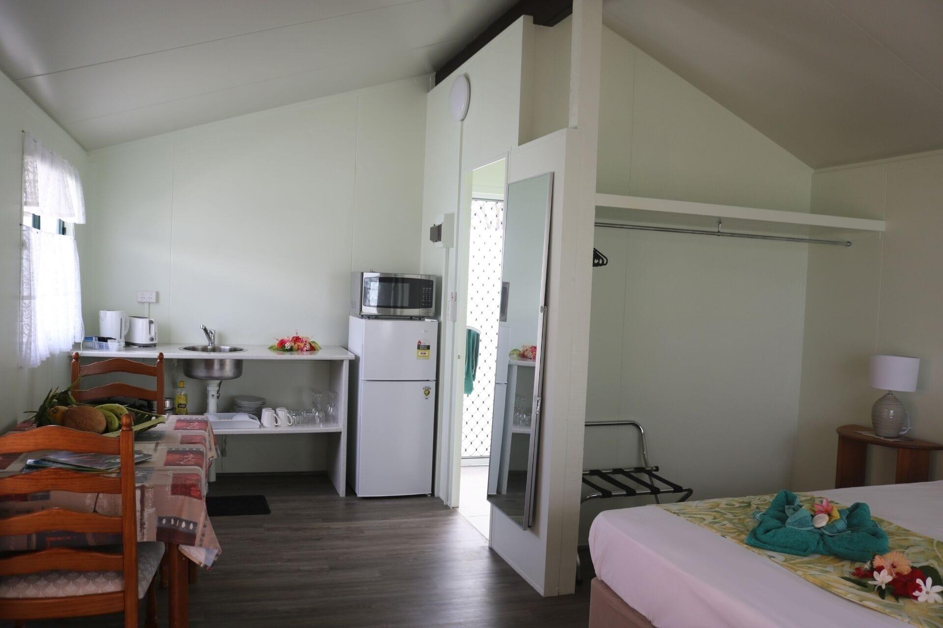 Ranginui'S Retreat