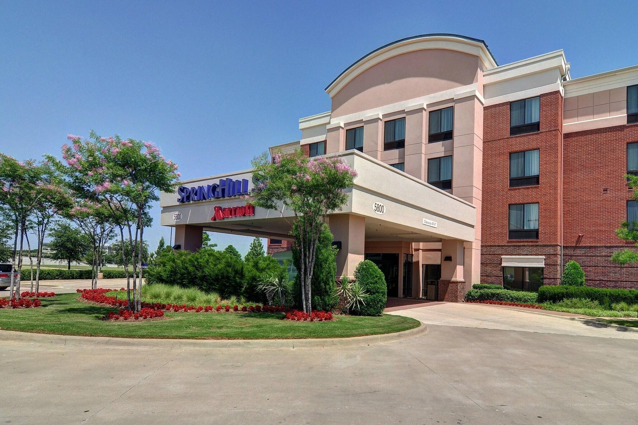 SpringHill Suites Dallas DFW Airport East