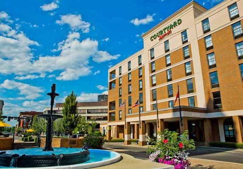 Courtyard by Marriott Springfield Downtown image