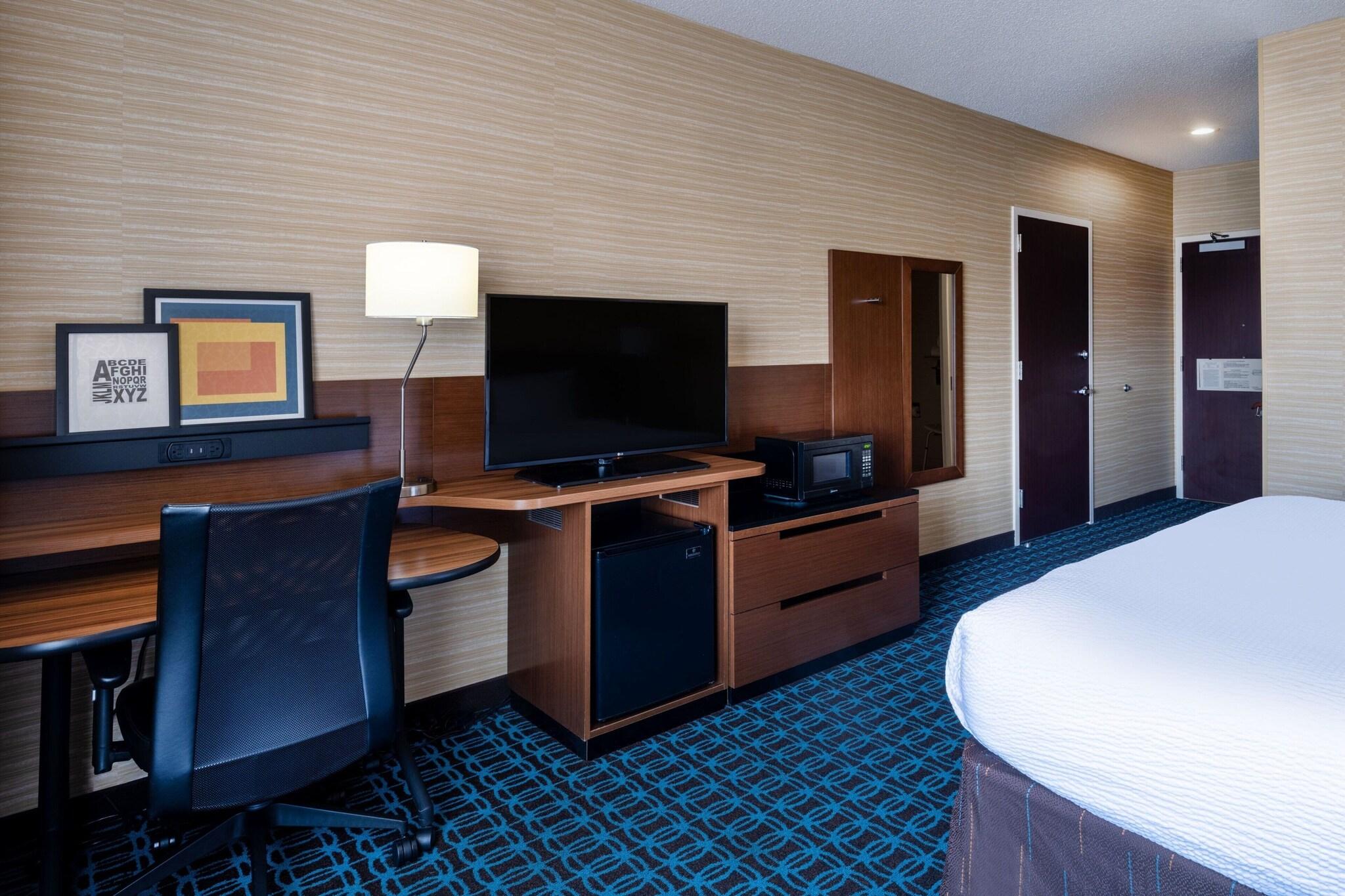 Fairfield Inn &Suites Denver Aurora/Medical Center