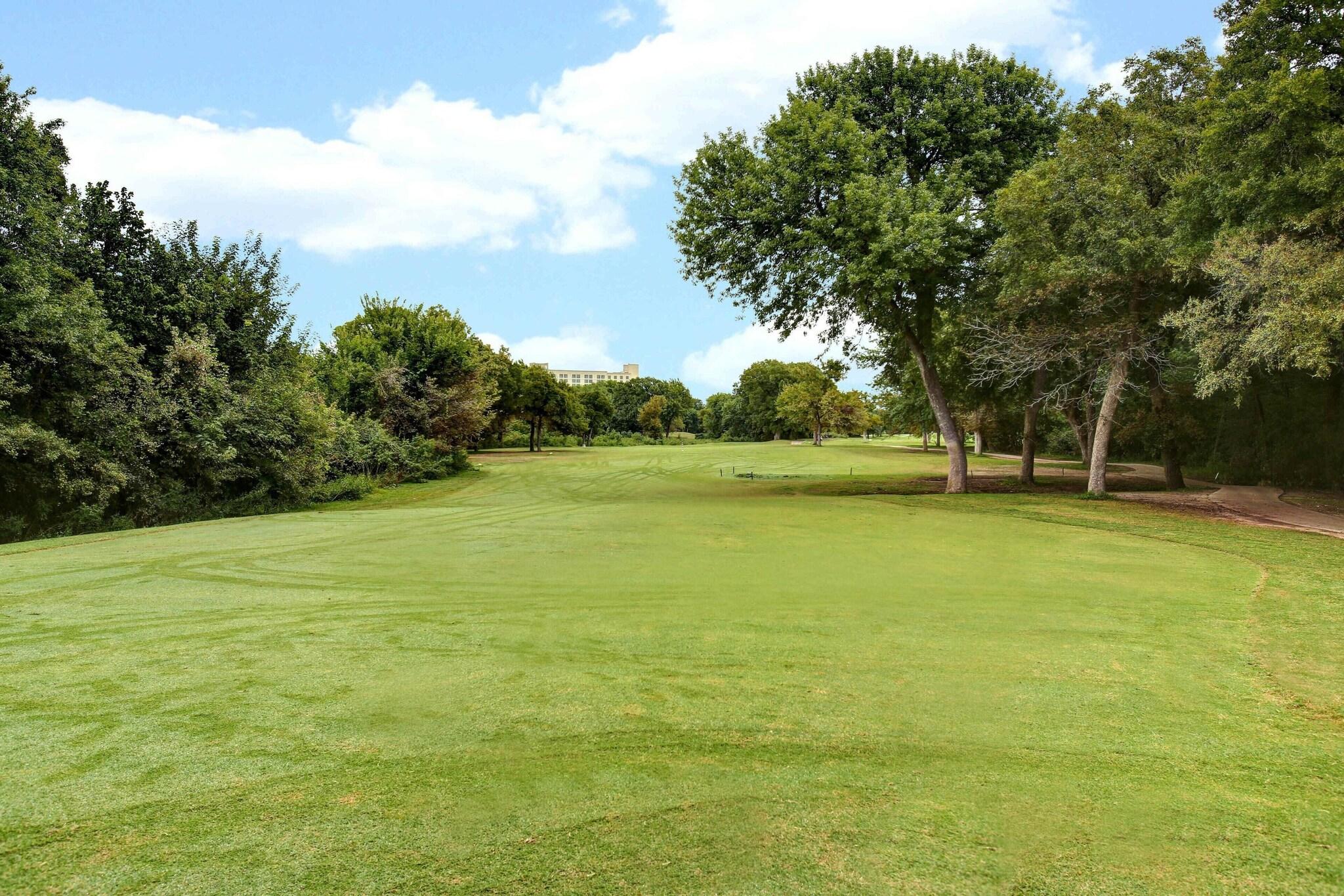 Dallas/Fort Worth Marriott Hotel & Golf Club