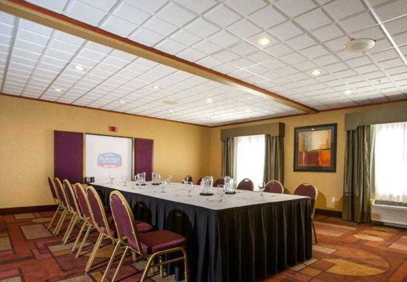 Fairfield Inn & Suites Detroit Livonia