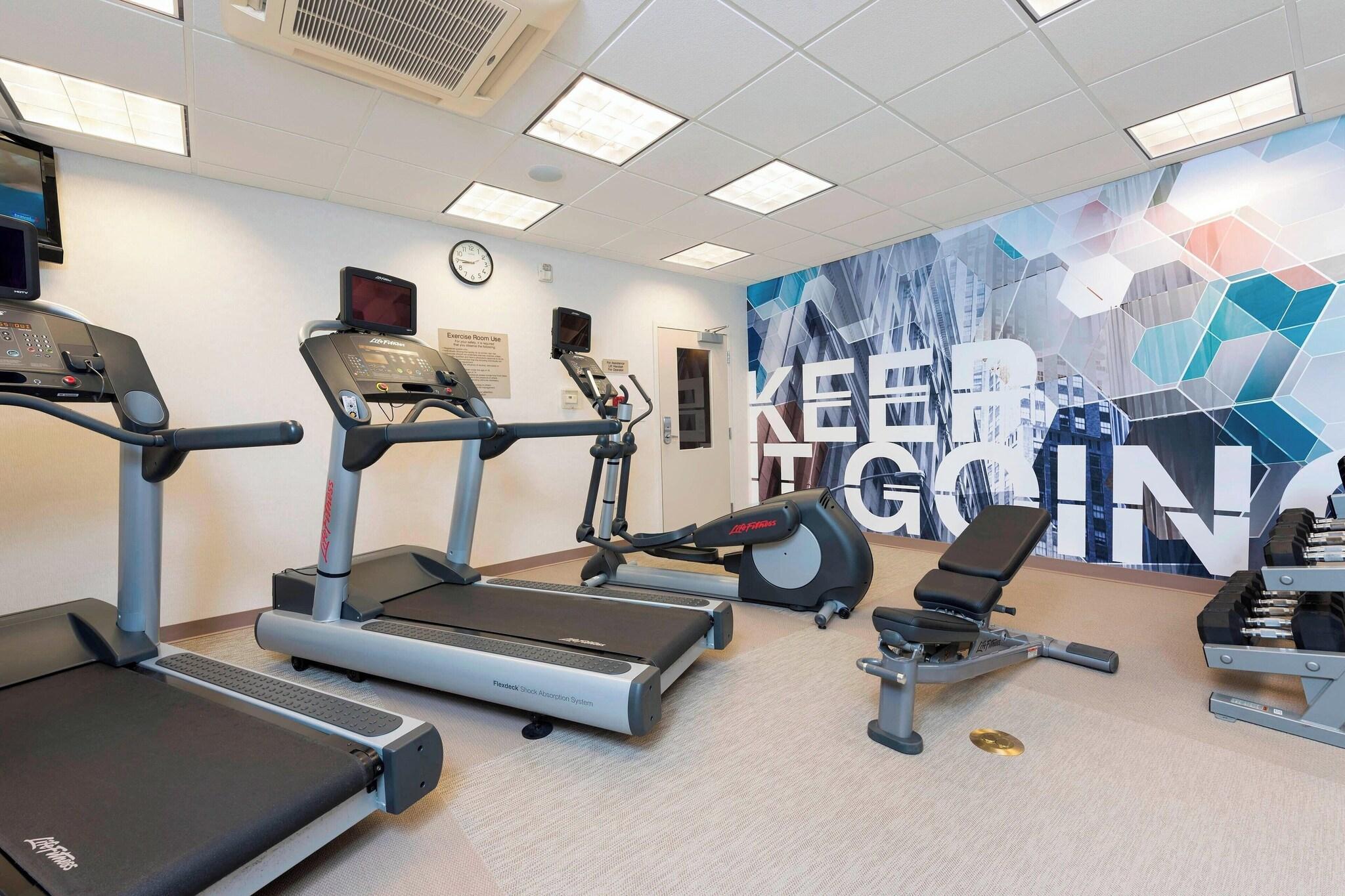 SpringHill Suites Detroit Auburn Hills