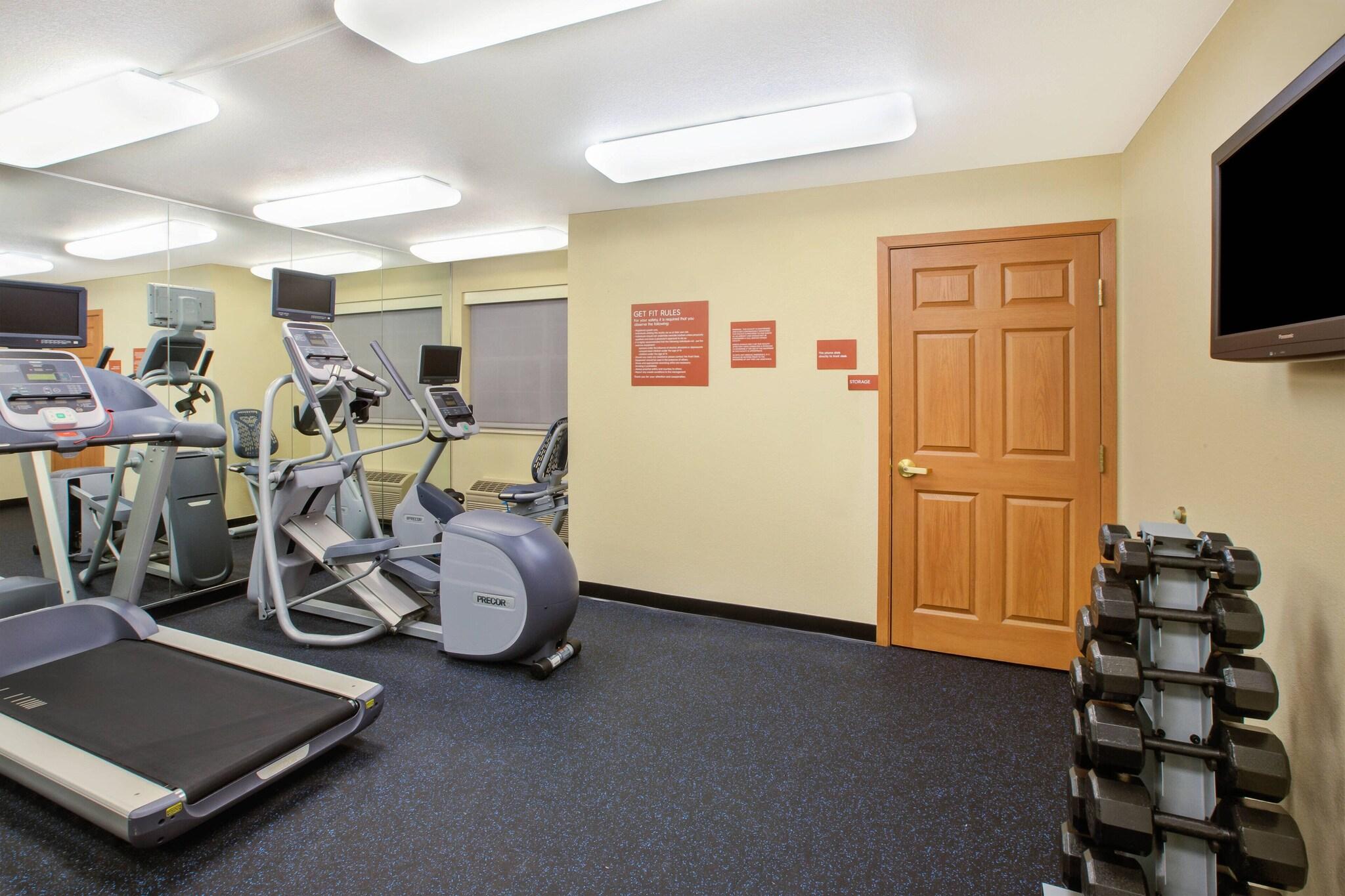 TownePlace Suites Detroit Livonia
