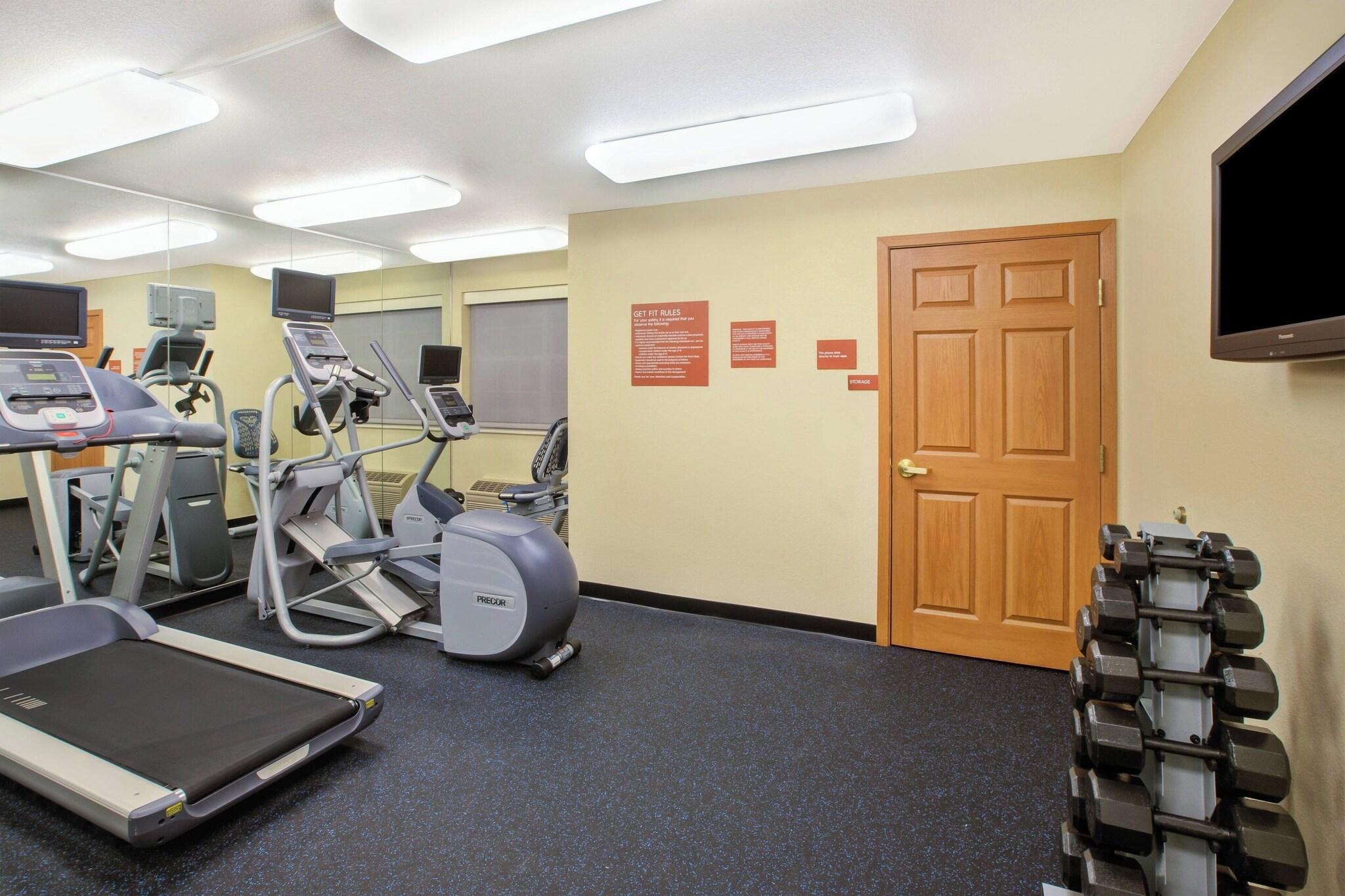 TownePlace Suites Detroit Livonia