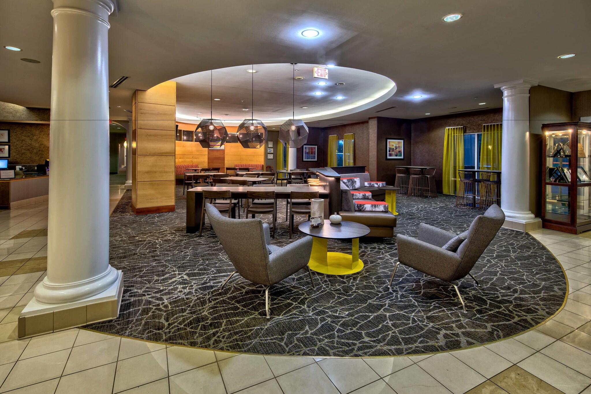 SpringHill Suites New Bern